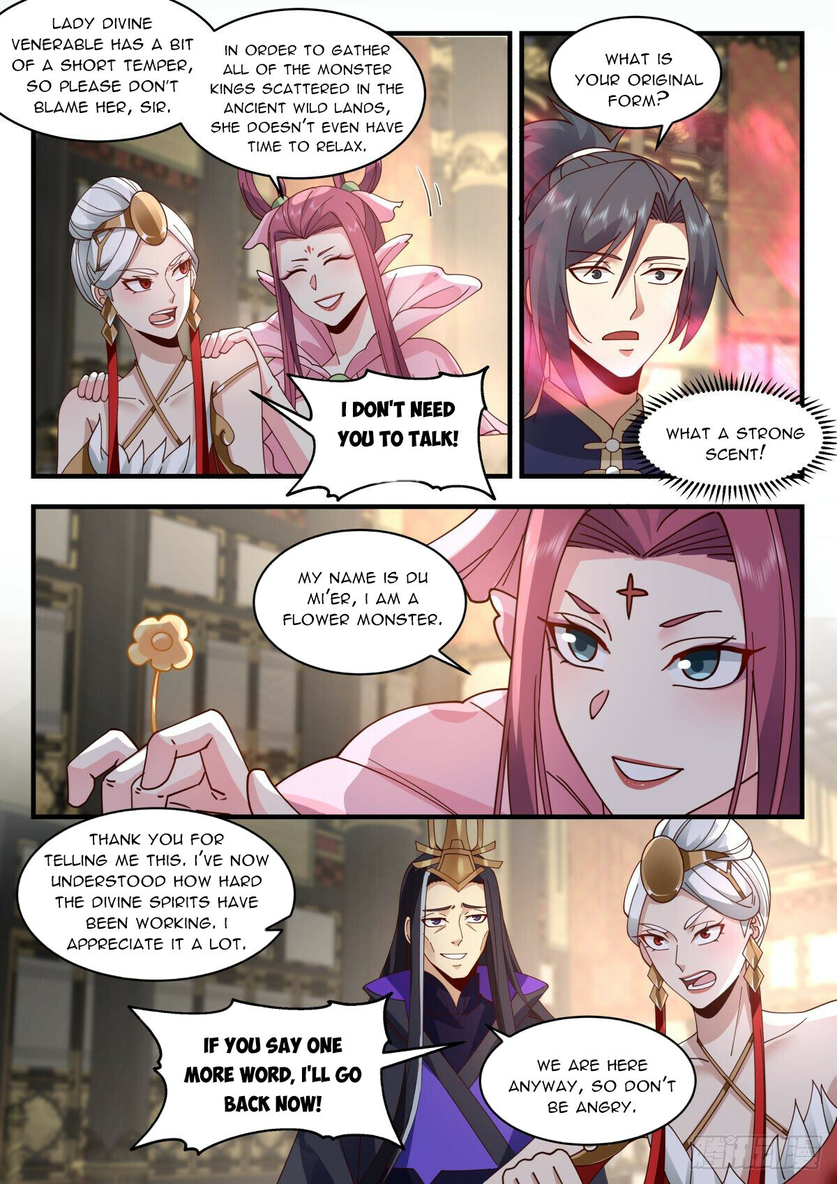 Martial Peak Chapter 2263 - 7