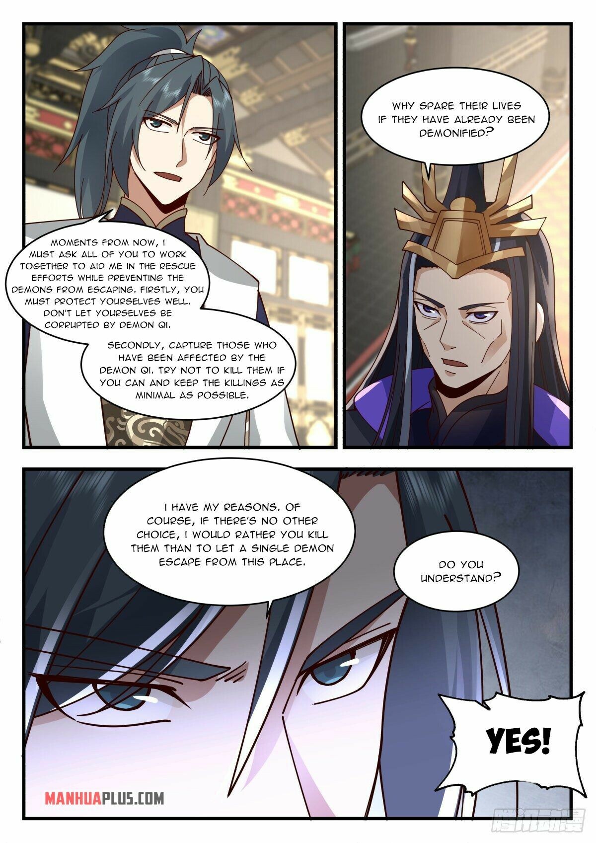 Martial Peak Chapter 2263 - 8