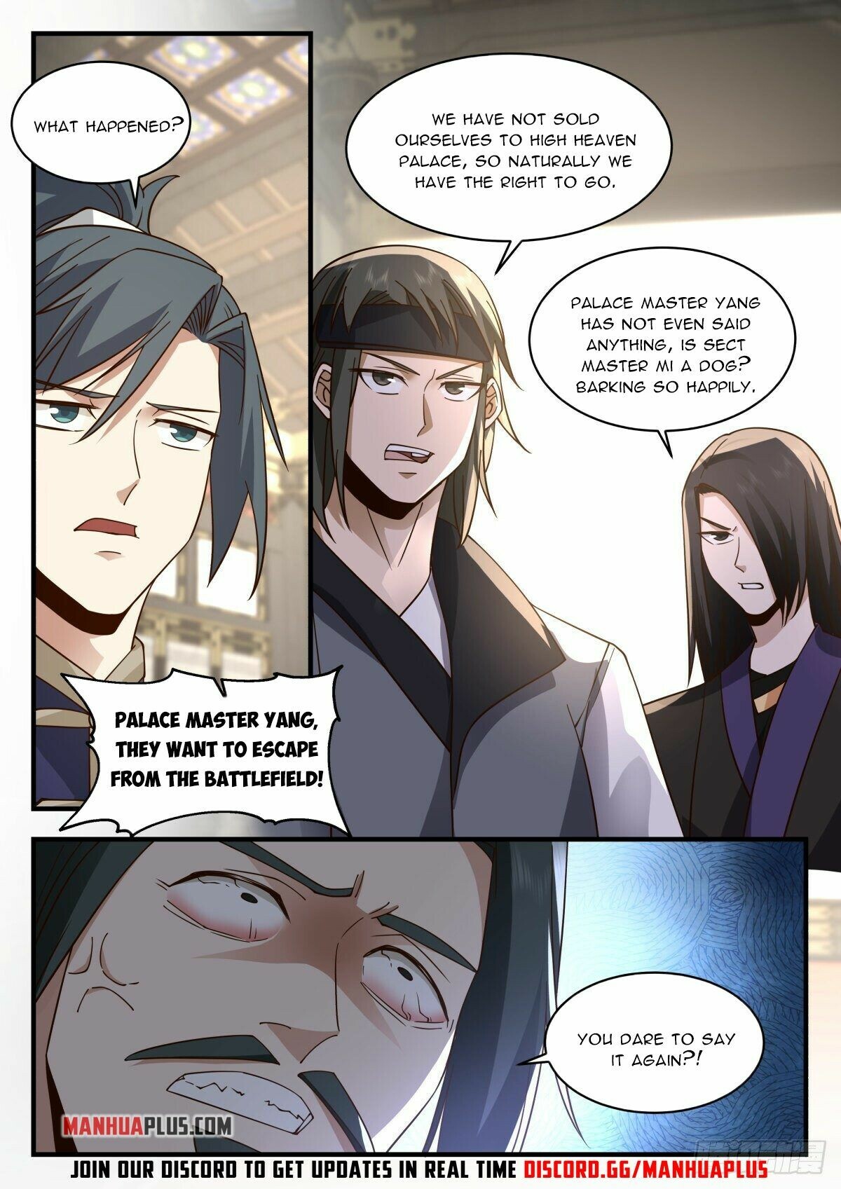 Martial Peak Chapter 2263 - 10