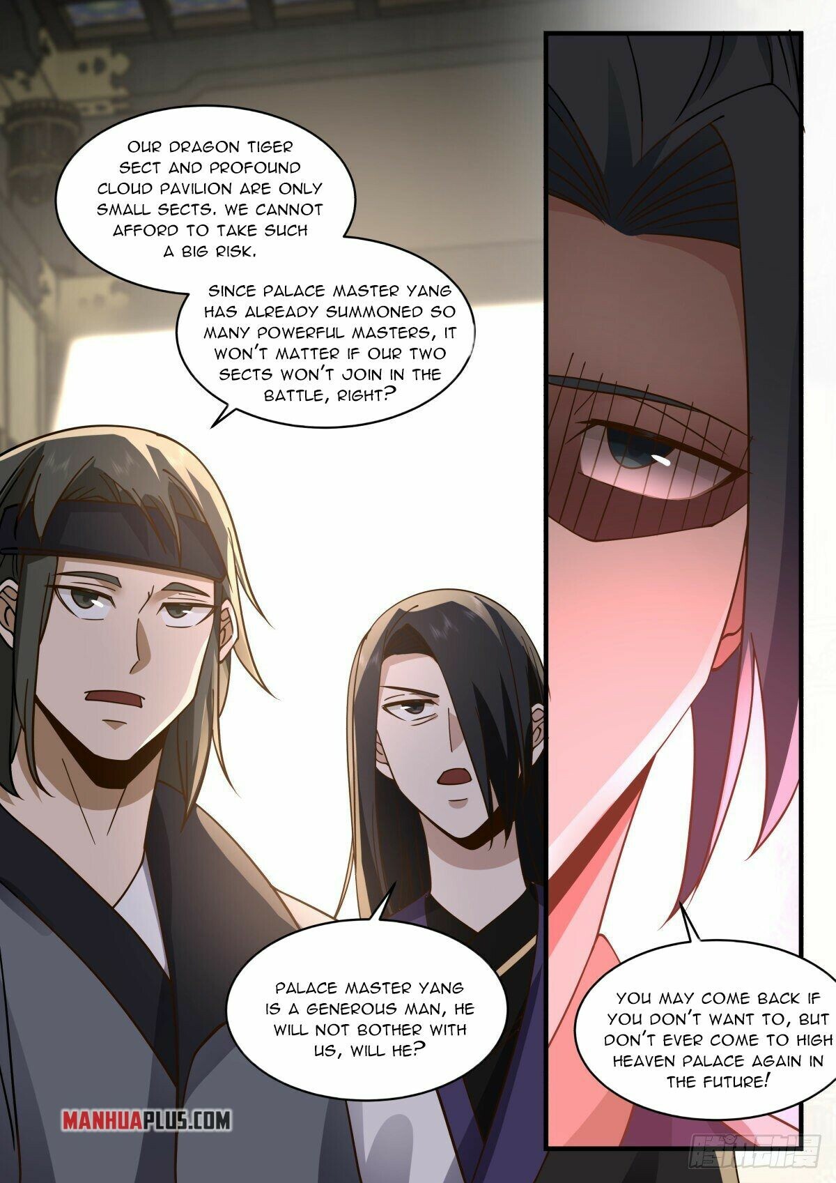 Martial Peak Chapter 2263 - 11