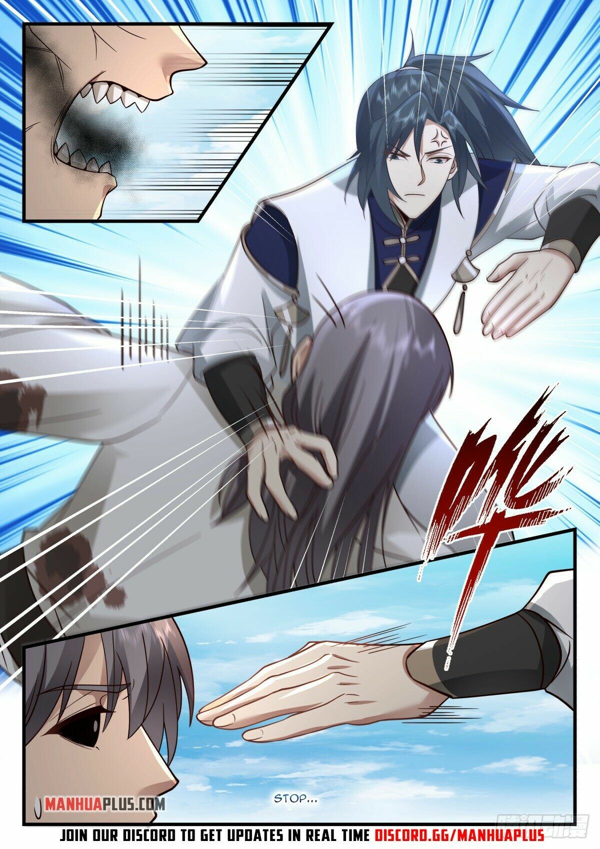 Martial Peak Chapter 2264 - 9