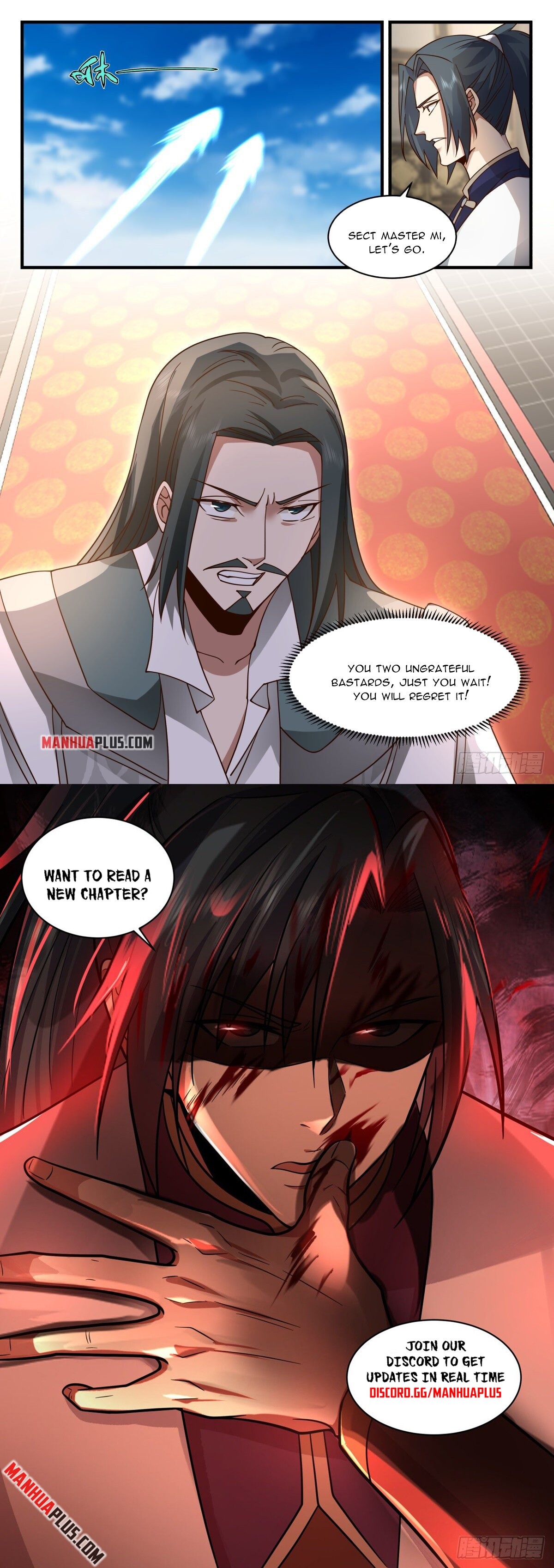 Martial Peak Chapter 2263 - 12