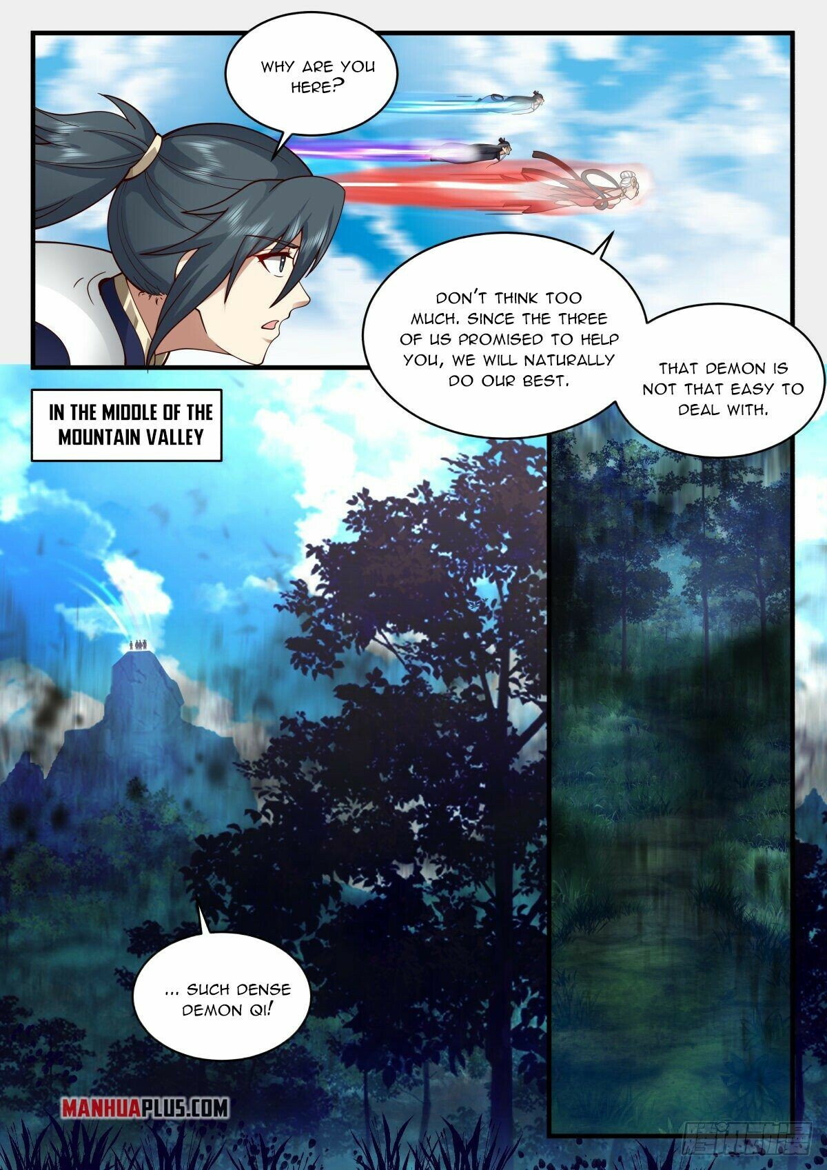 Martial Peak Chapter 2266 - 4