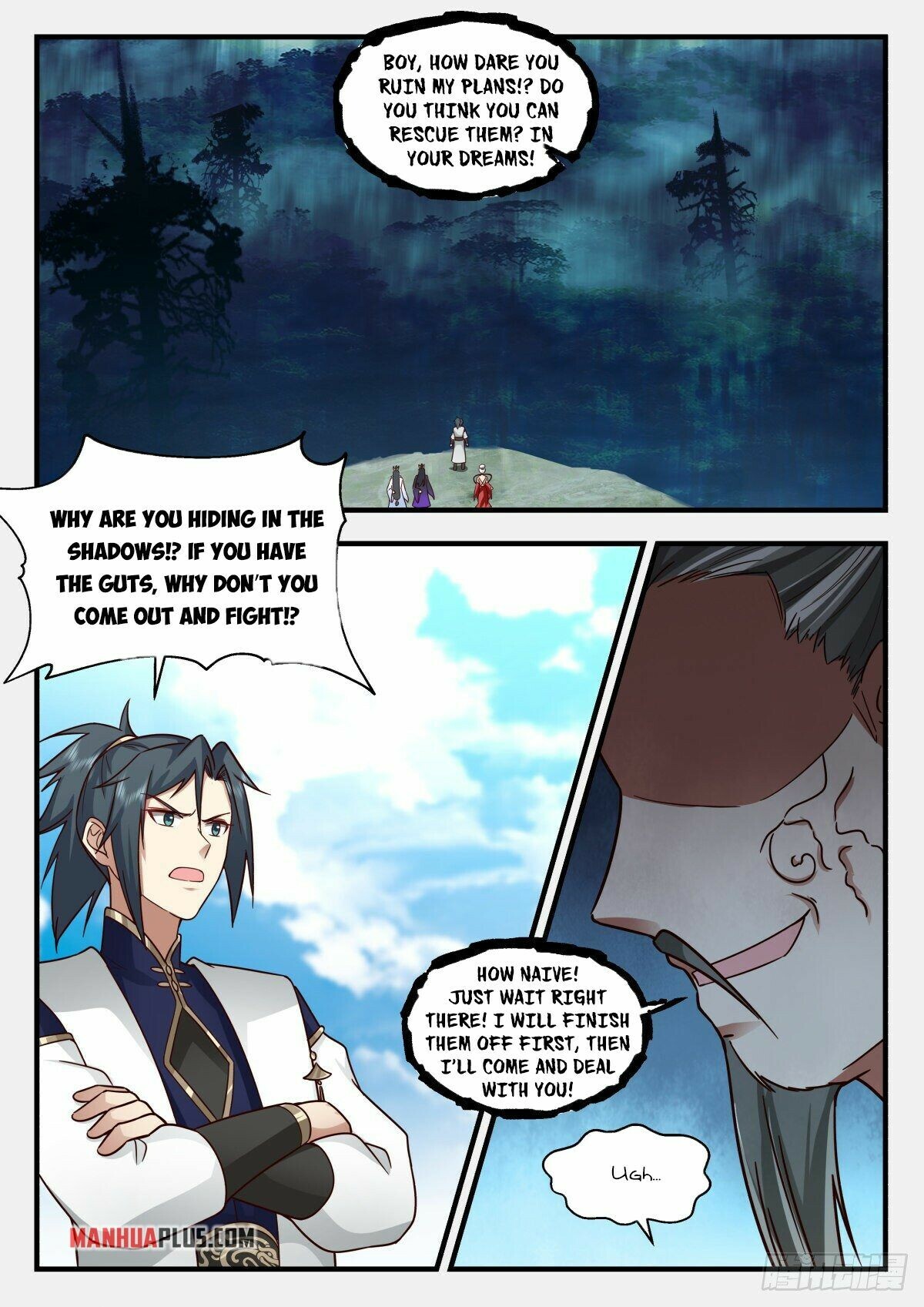 Martial Peak Chapter 2266 - 5