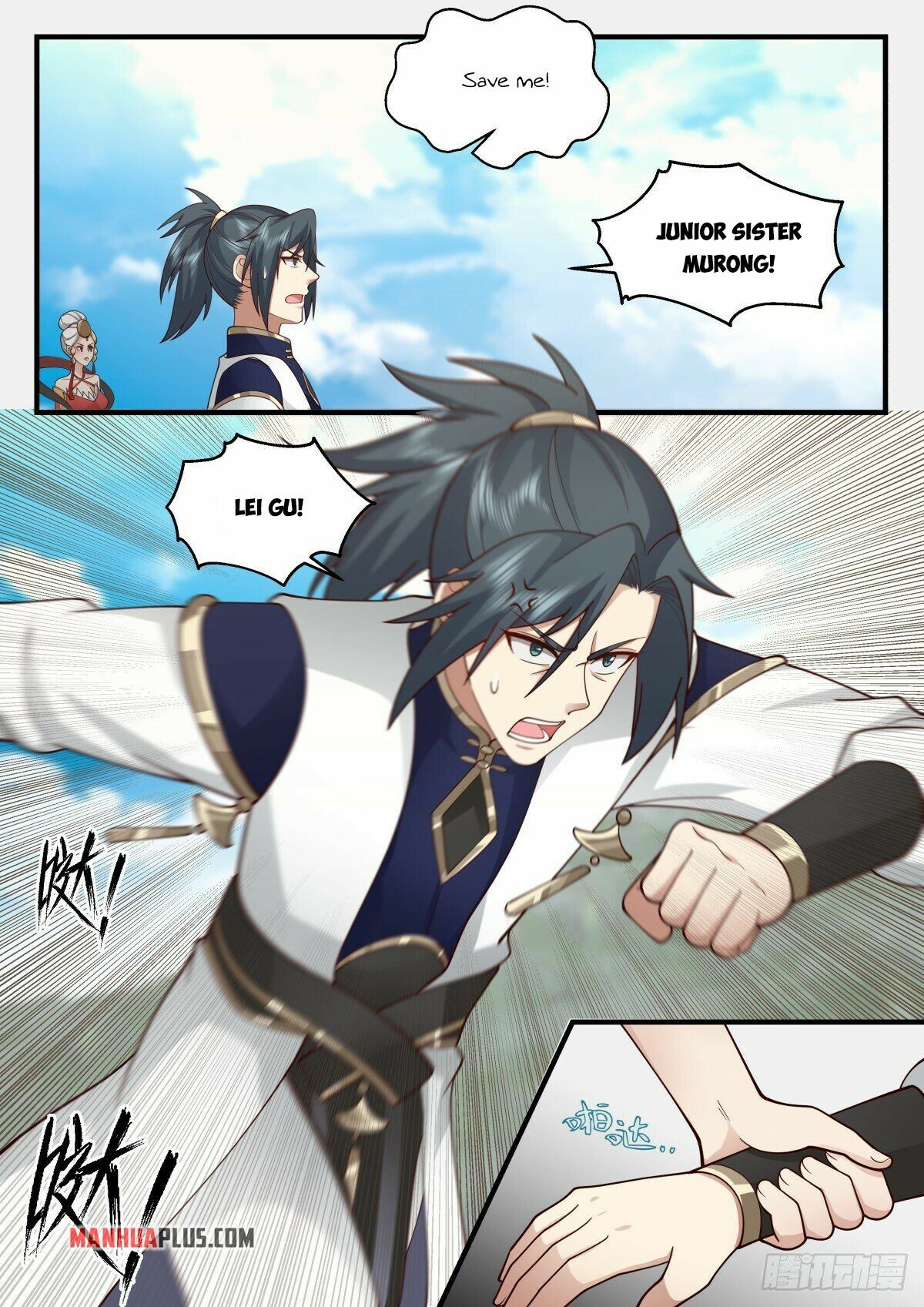 Martial Peak Chapter 2266 - 6