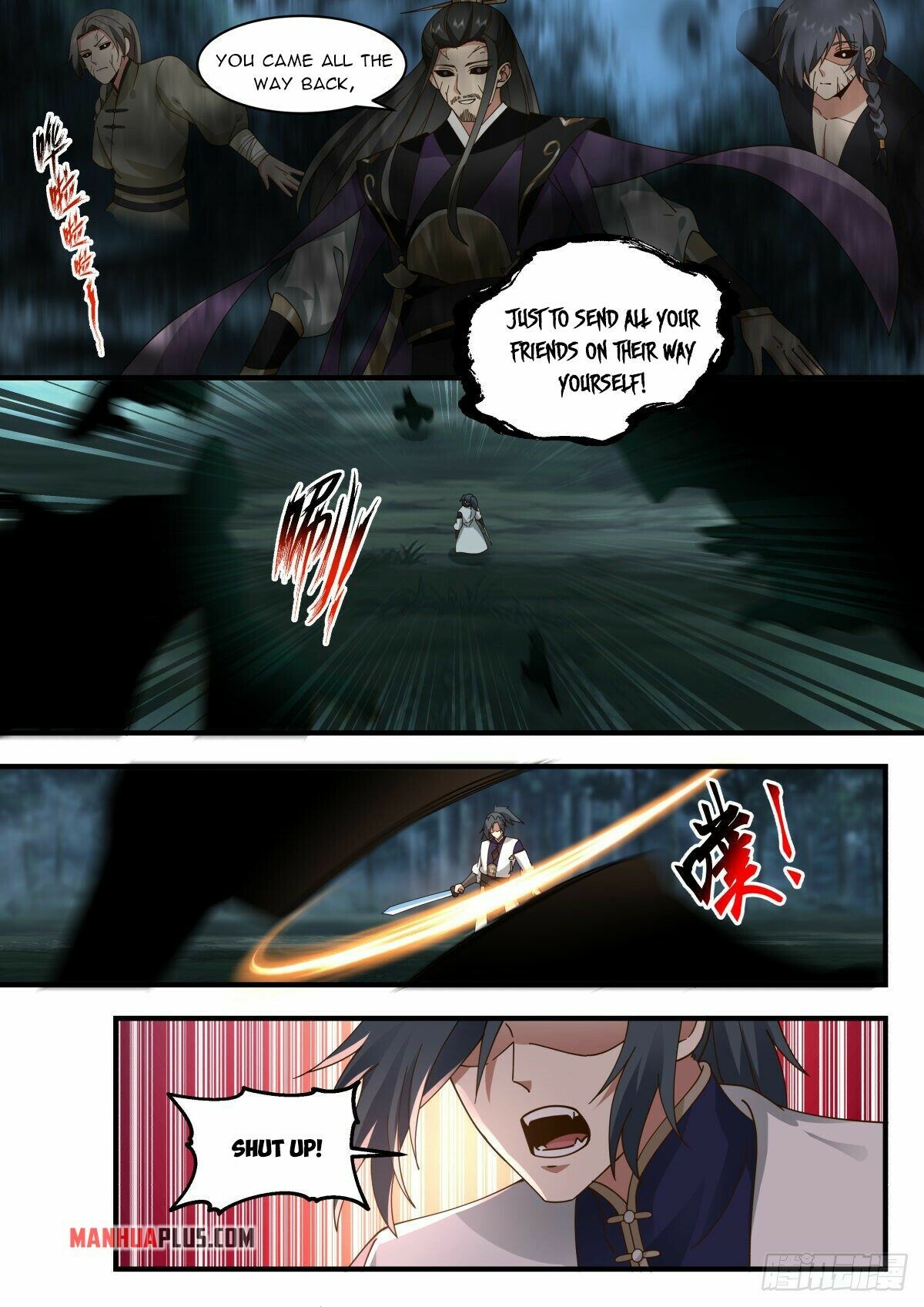 Martial Peak Chapter 2267 - 4