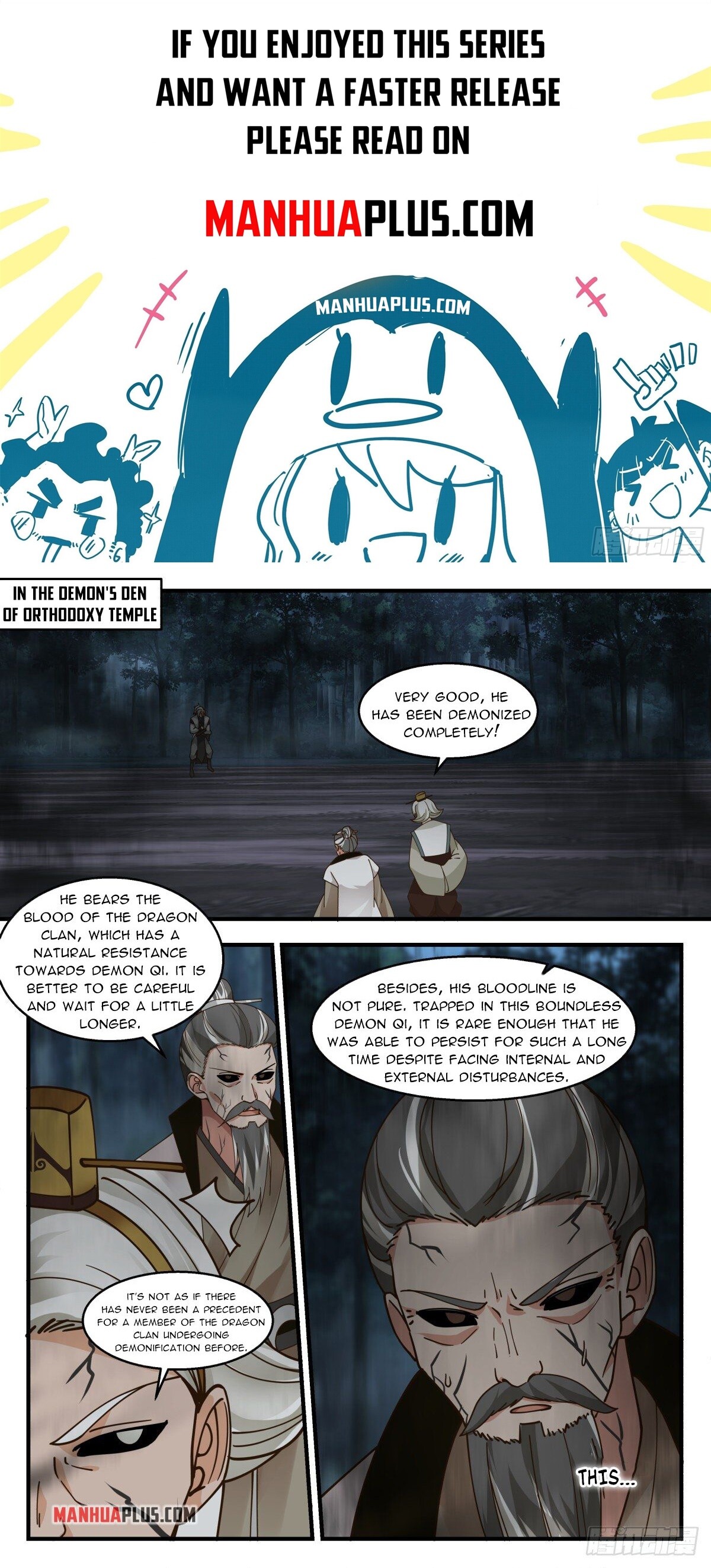 Martial Peak Chapter 2268 - 1