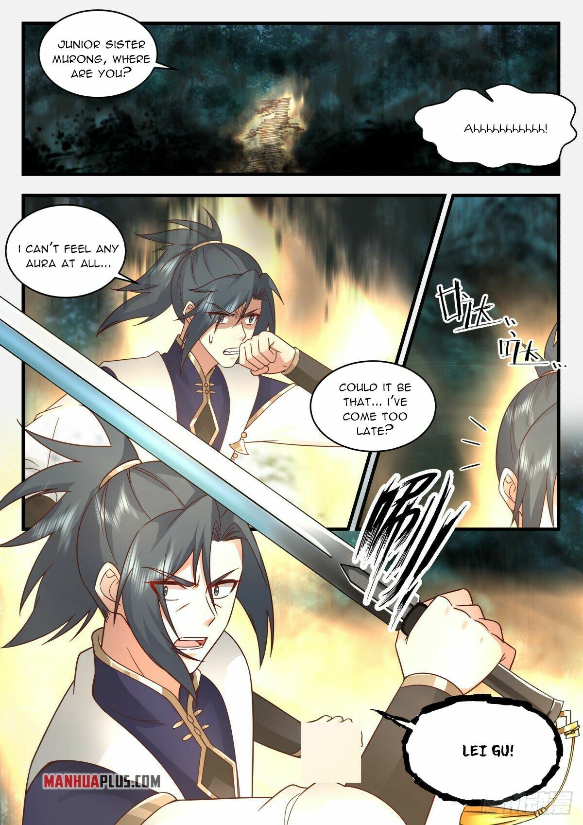 Martial Peak Chapter 2266 - 9