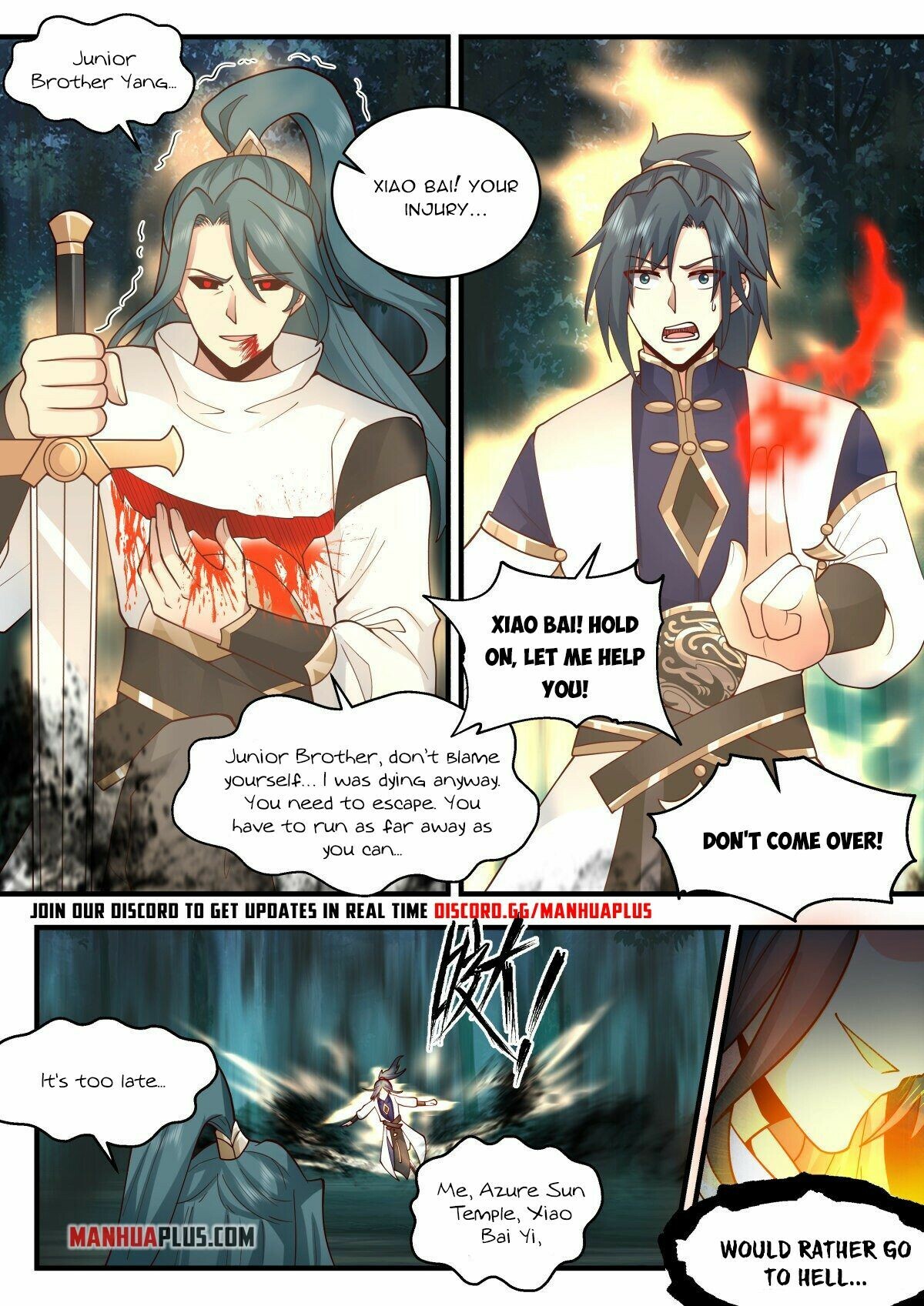 Martial Peak Chapter 2266 - 11