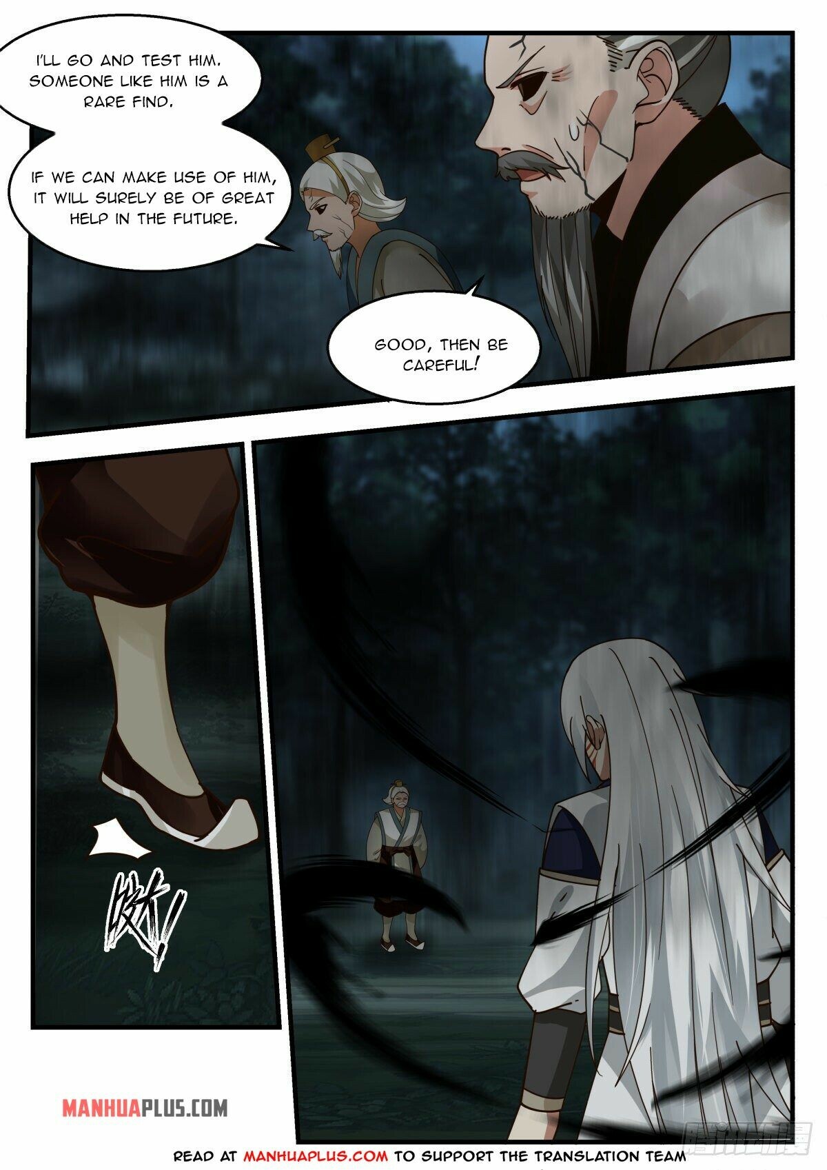 Martial Peak Chapter 2268 - 2
