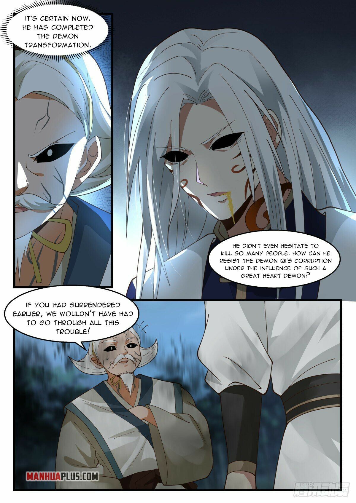 Martial Peak Chapter 2268 - 4