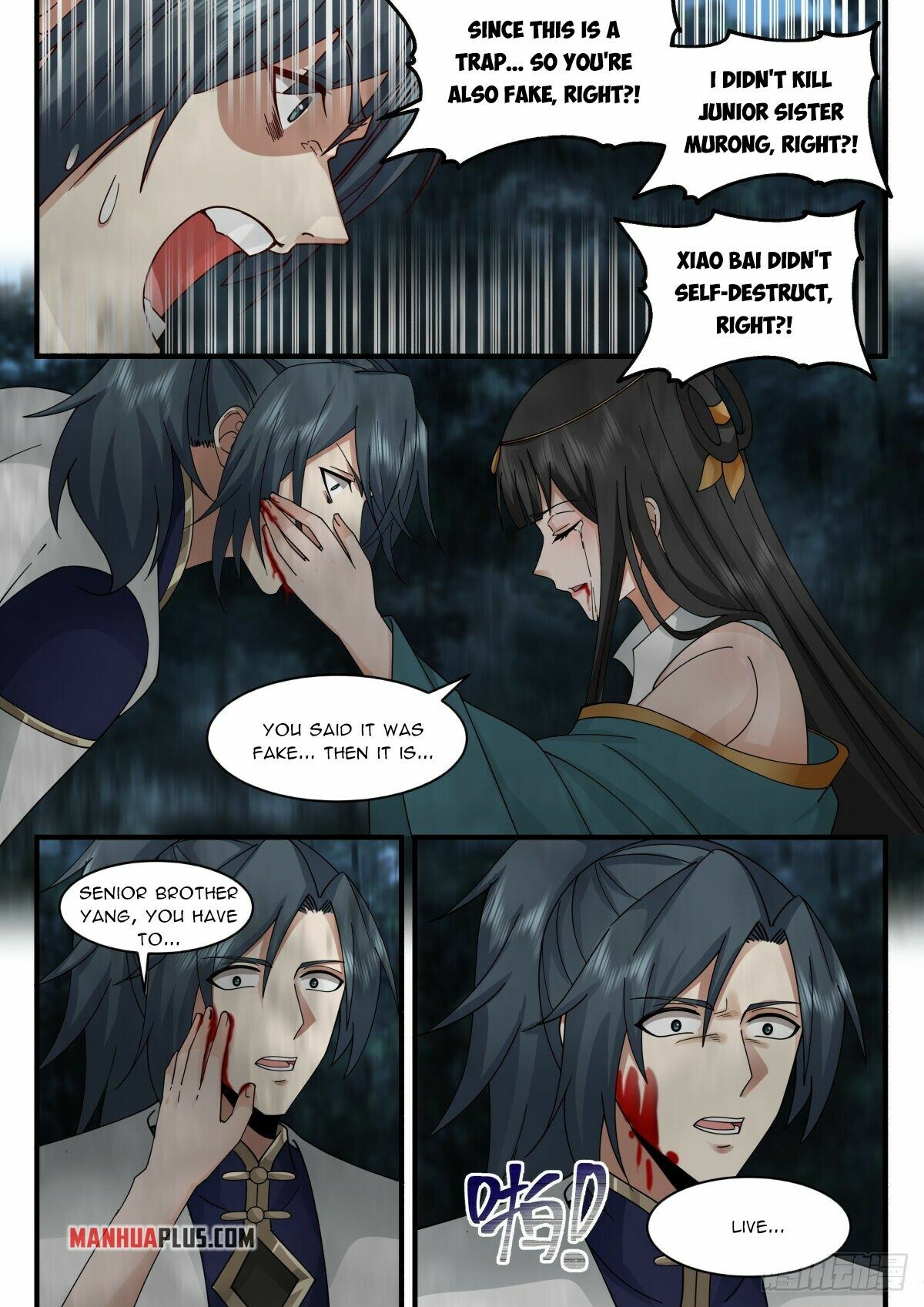 Martial Peak Chapter 2267 - 7