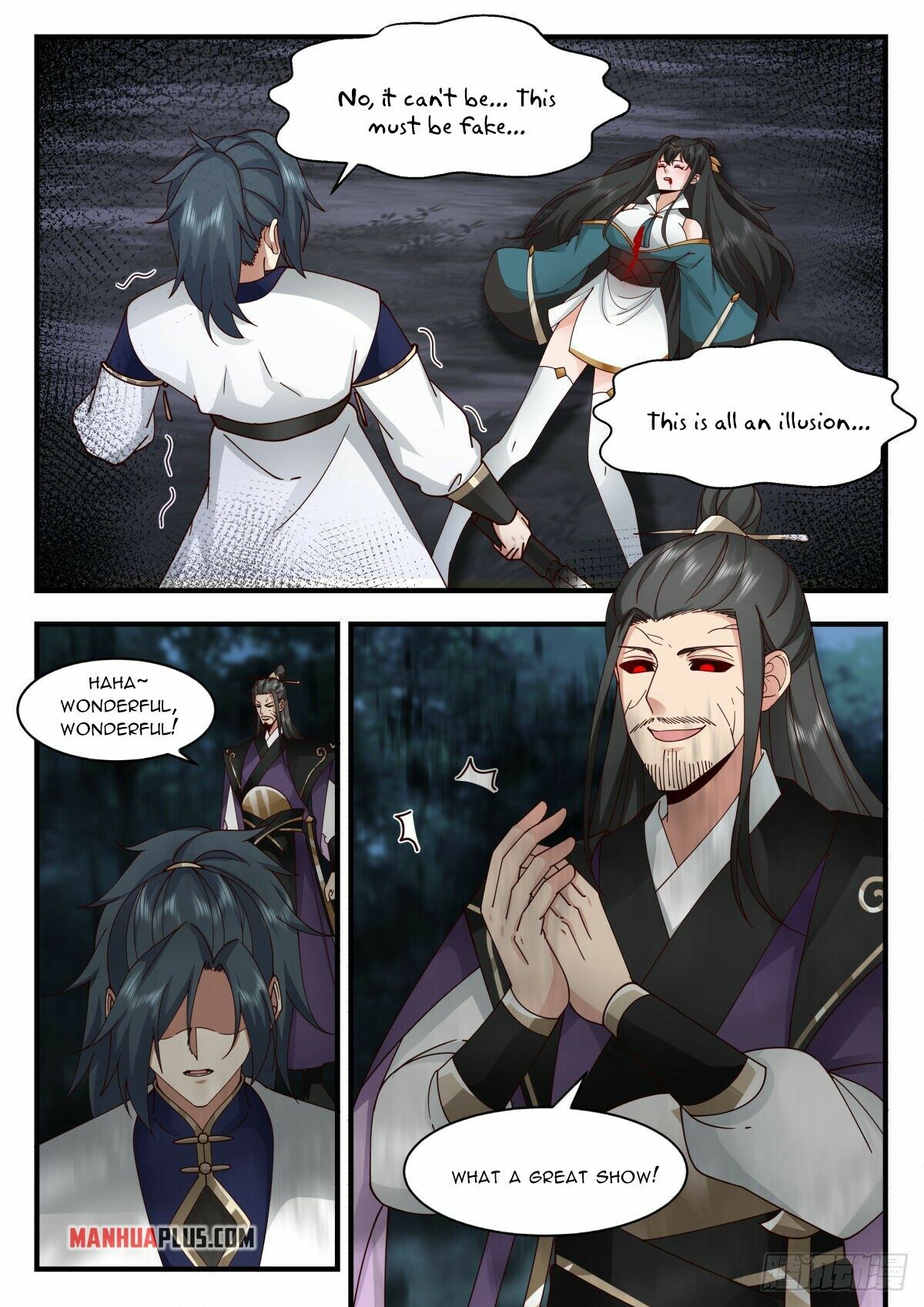 Martial Peak Chapter 2267 - 8