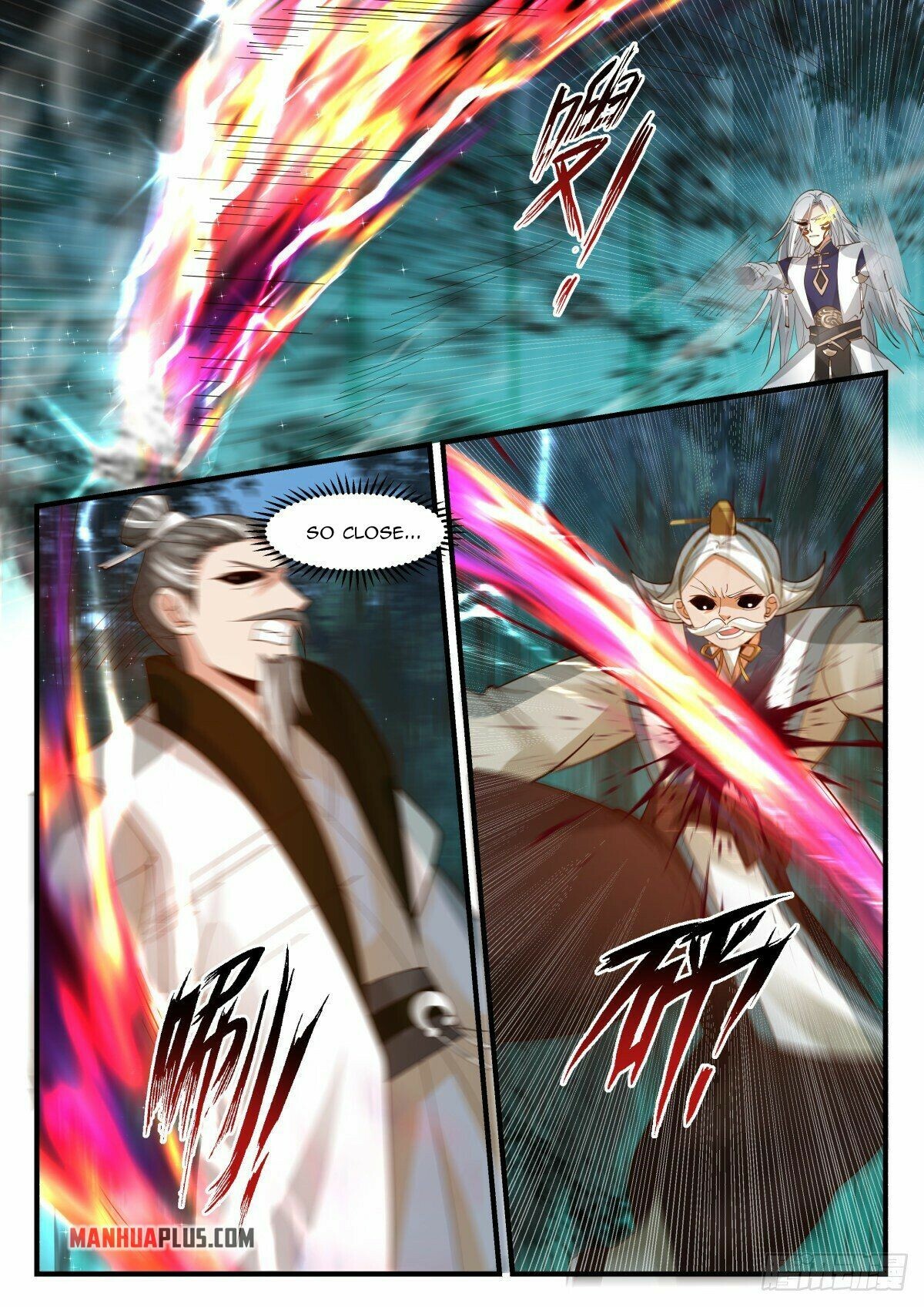 Martial Peak Chapter 2269 - 4