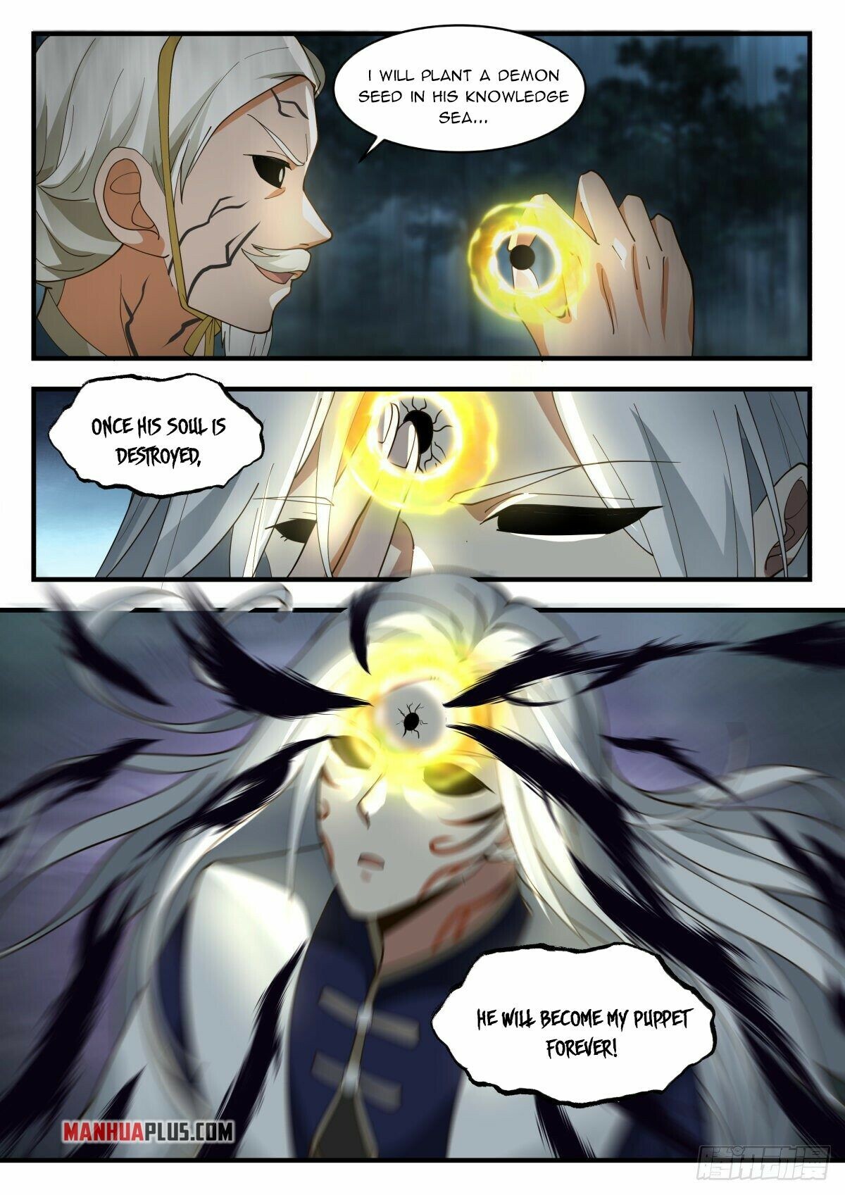 Martial Peak Chapter 2268 - 5