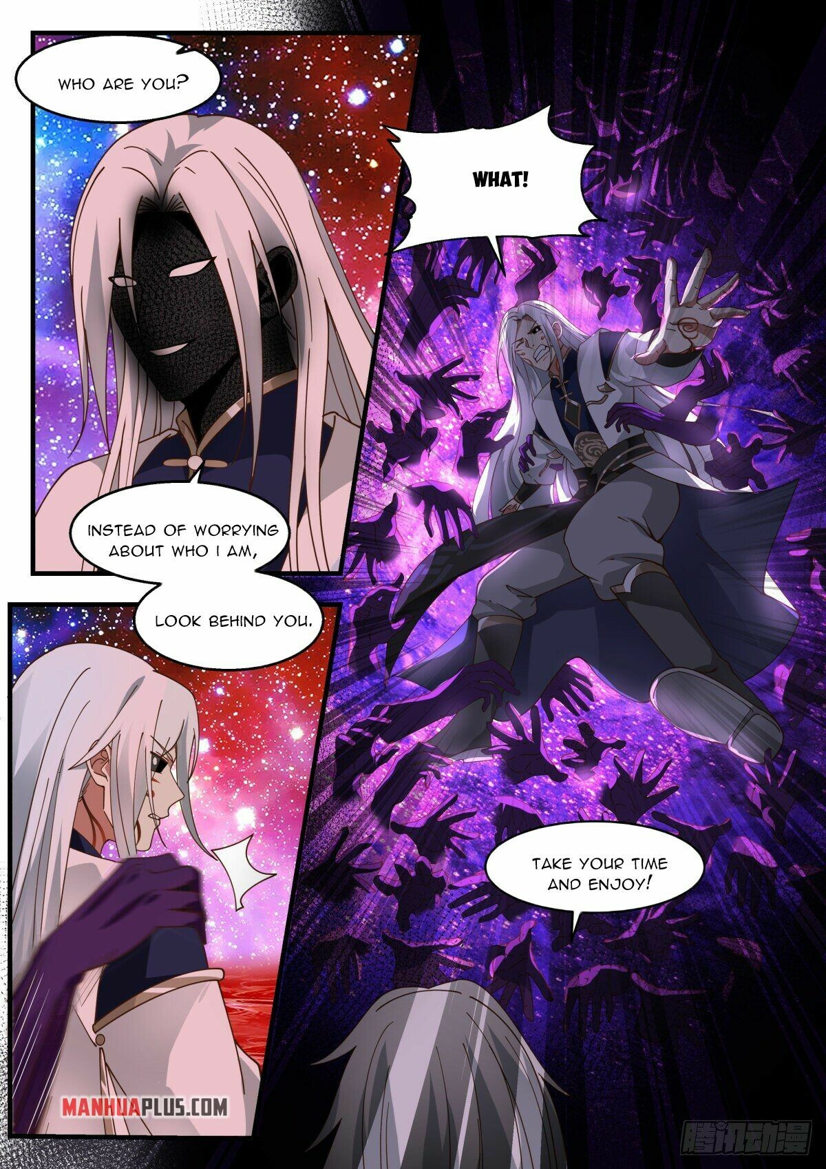 Martial Peak Chapter 2268 - 7