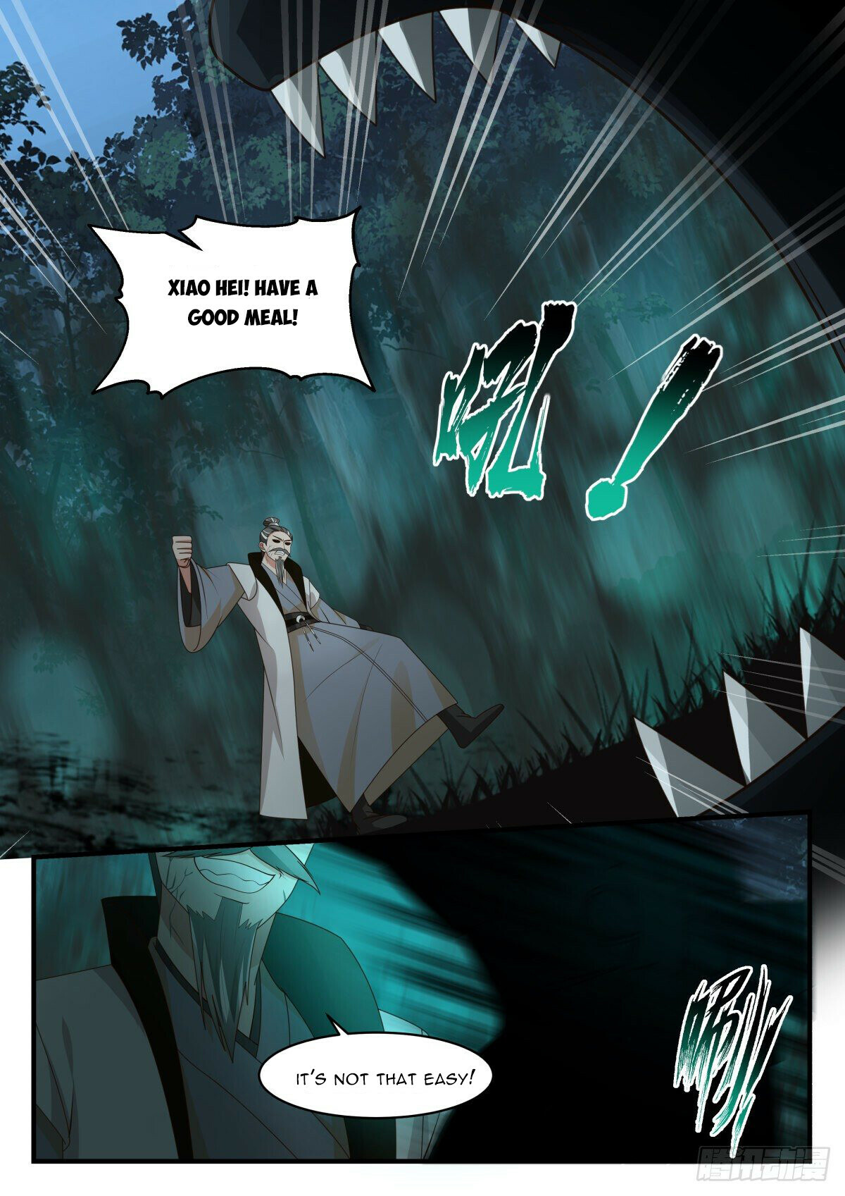 Martial Peak Chapter 2269 - 8