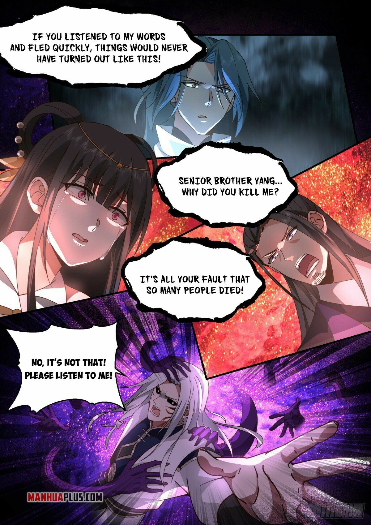 Martial Peak Chapter 2268 - 8