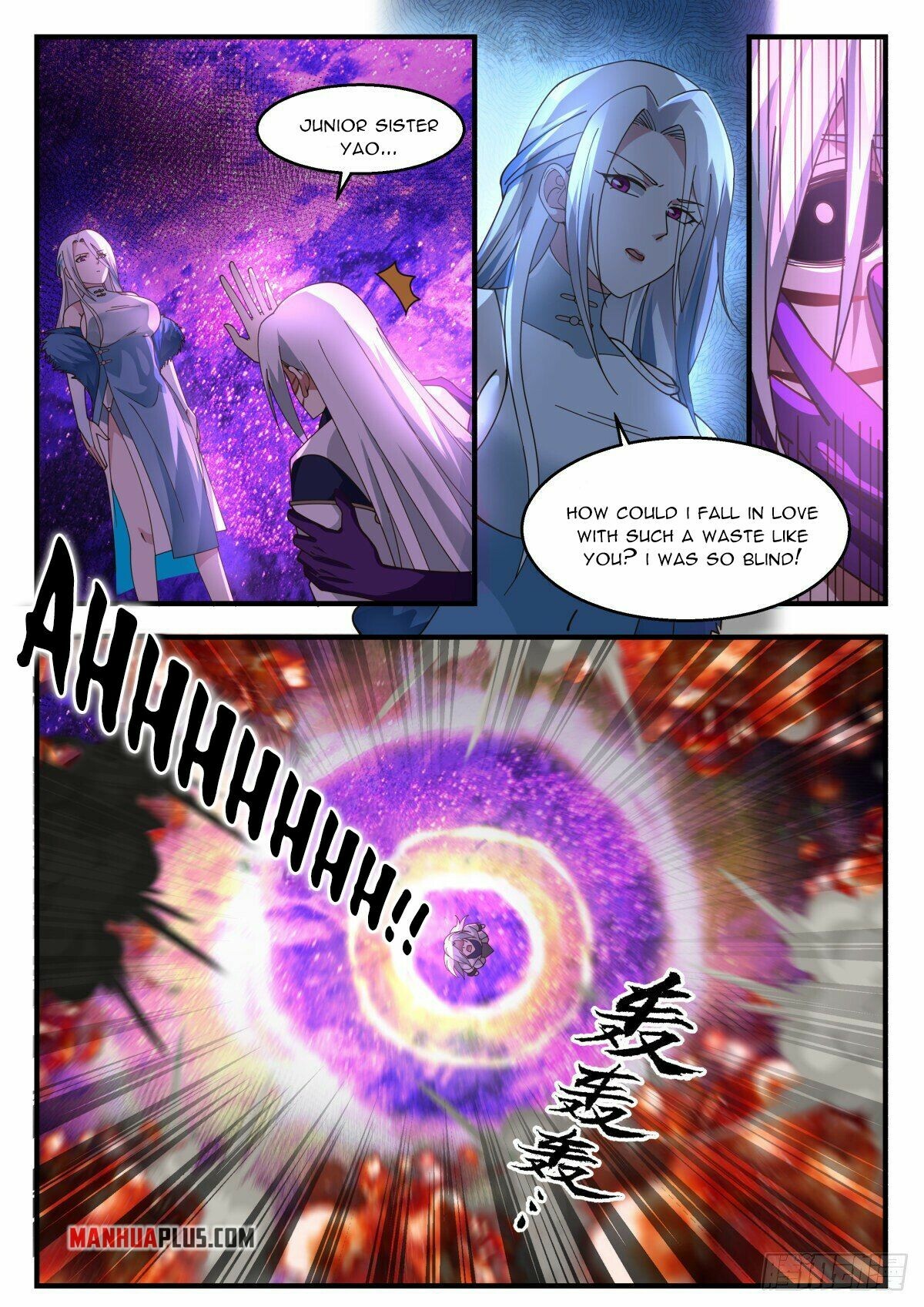 Martial Peak Chapter 2268 - 9