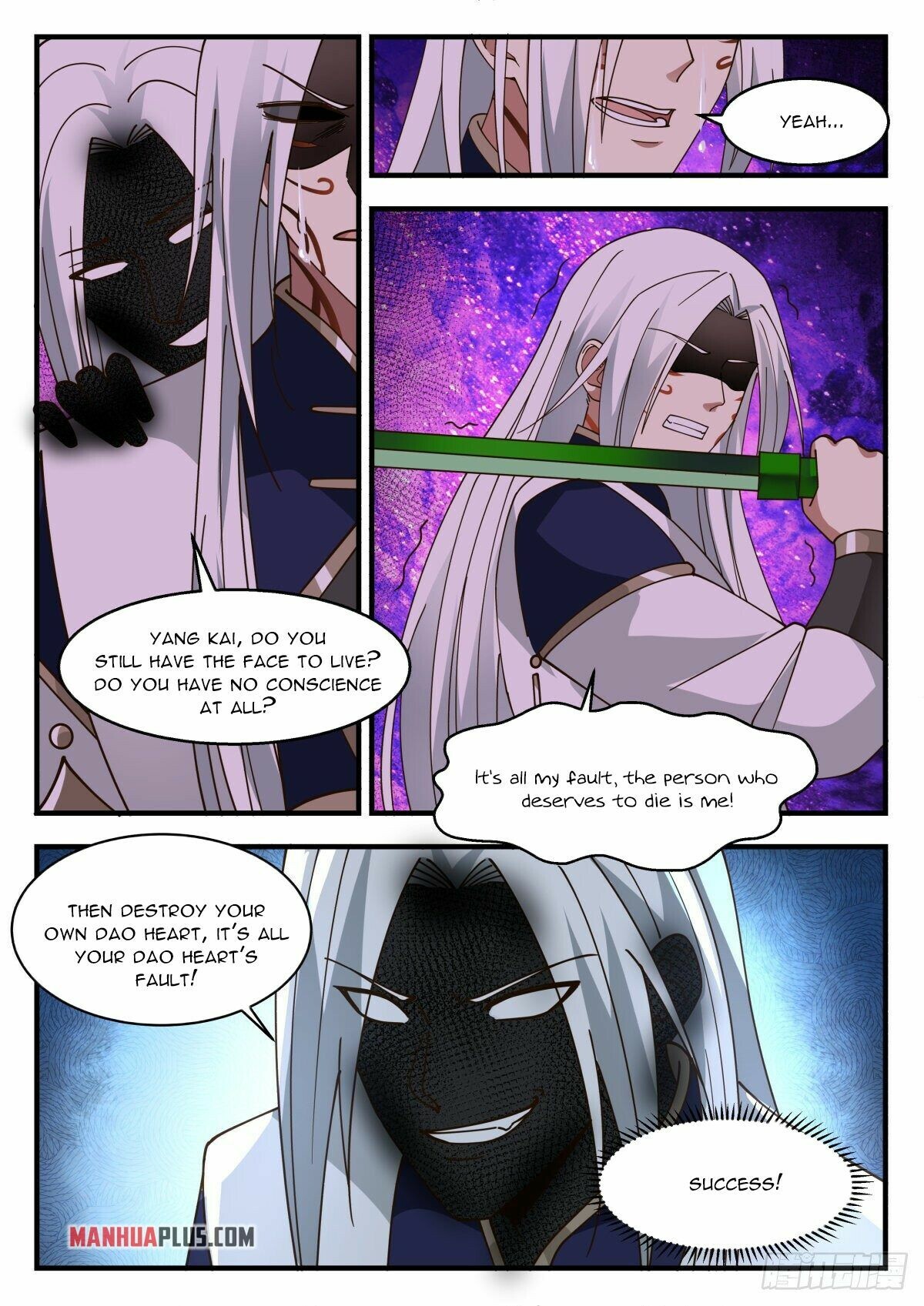 Martial Peak Chapter 2268 - 10