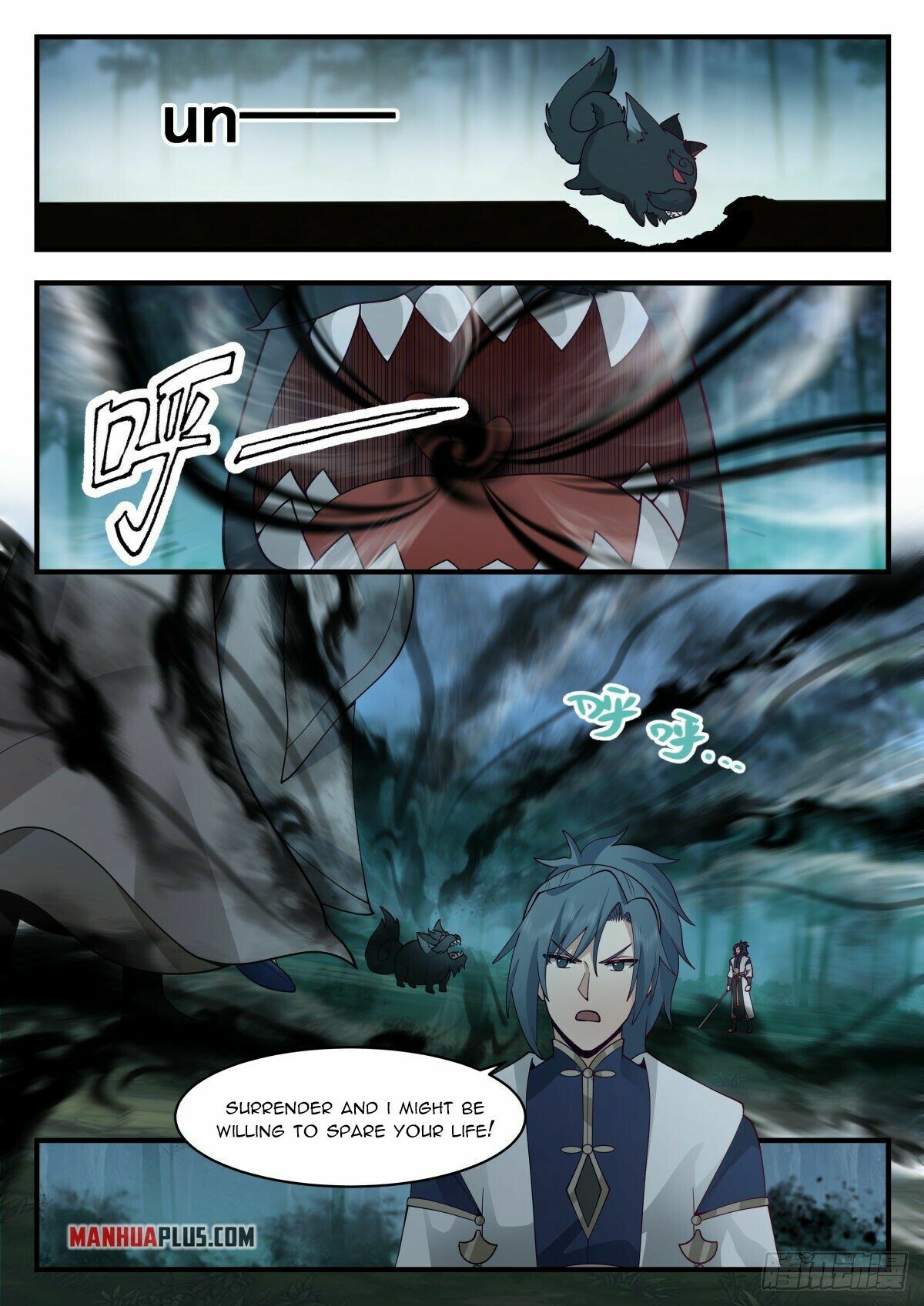 Martial Peak Chapter 2270 - 3
