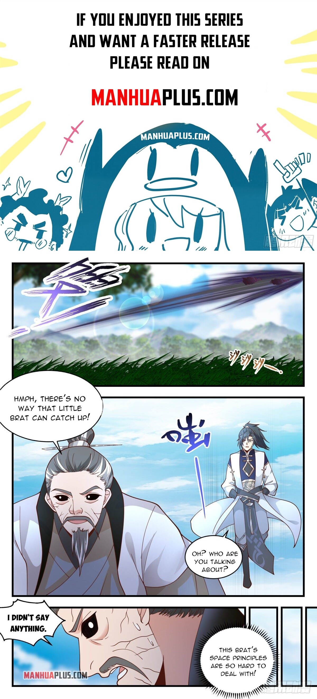 Martial Peak Chapter 2271 - 1