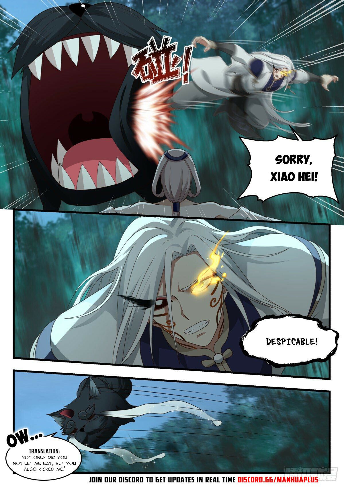 Martial Peak Chapter 2269 - 11