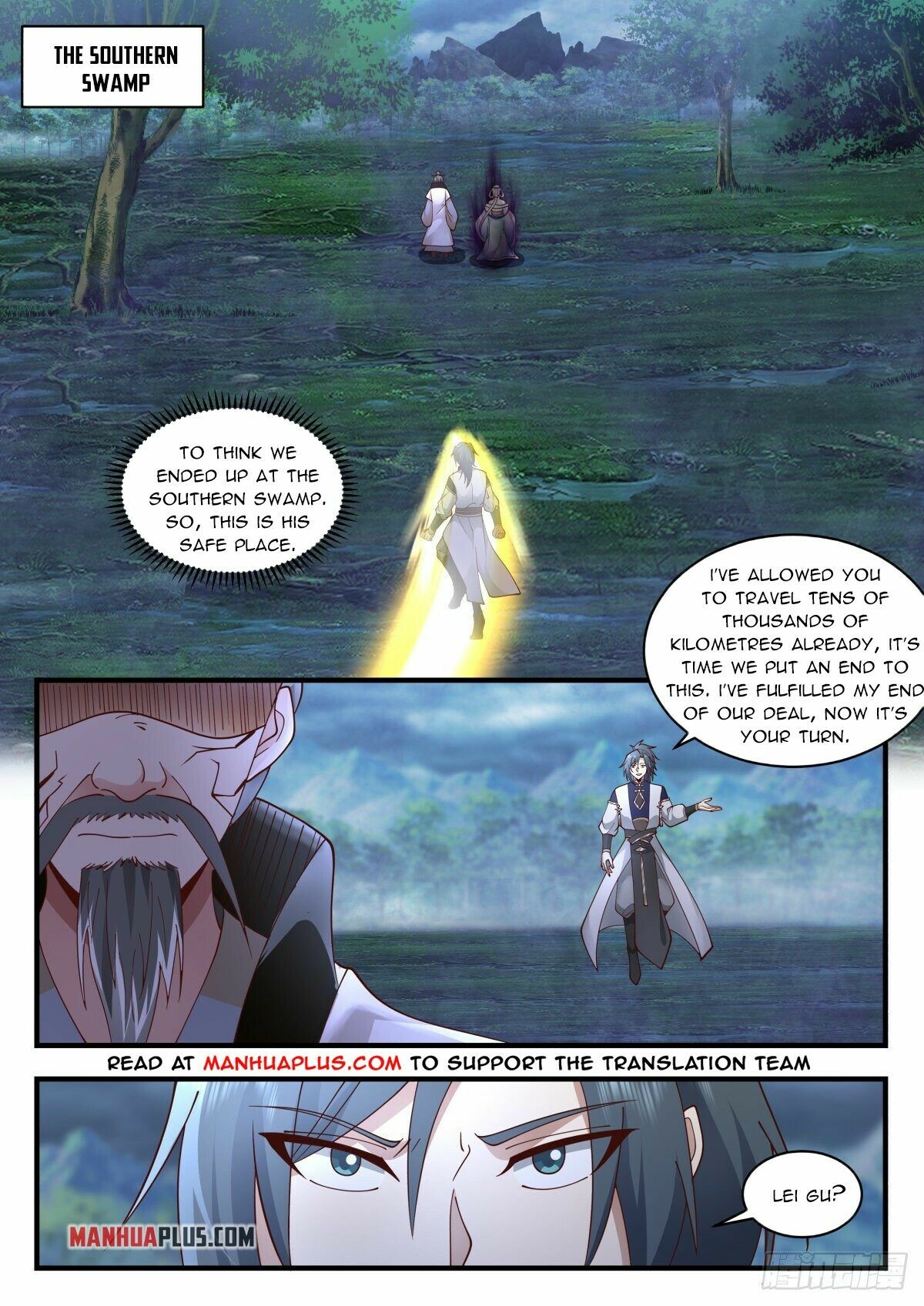 Martial Peak Chapter 2271 - 2
