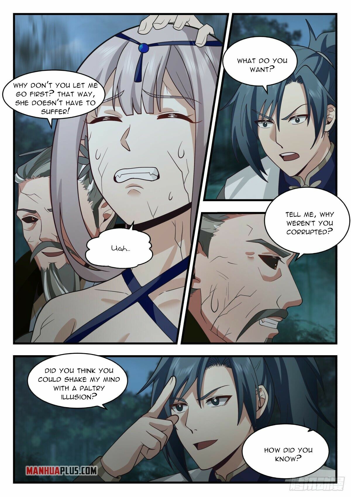 Martial Peak Chapter 2270 - 4