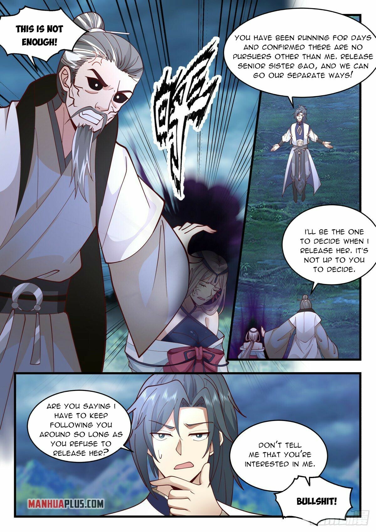 Martial Peak Chapter 2271 - 3