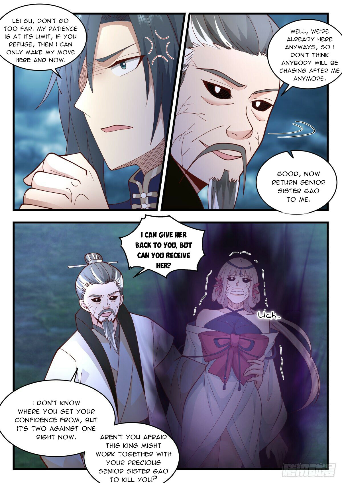 Martial Peak Chapter 2271 - 4