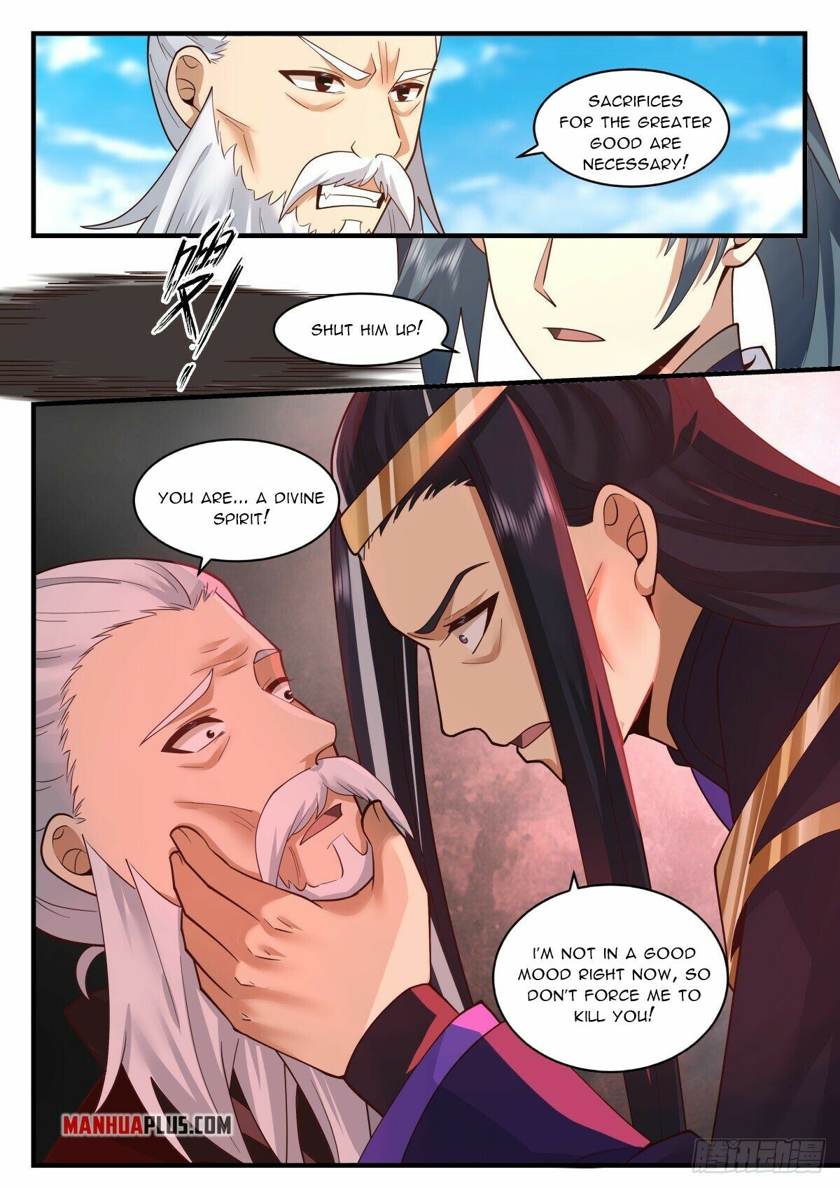 Martial Peak Chapter 2270 - 7