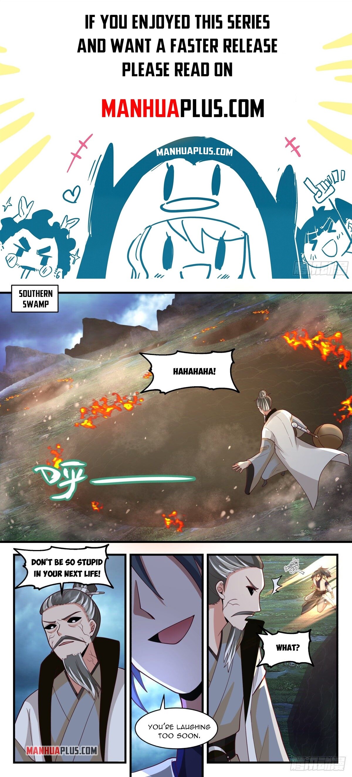 Martial Peak Chapter 2272 - 1