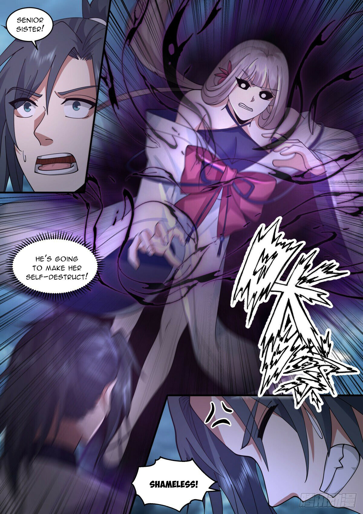 Martial Peak Chapter 2271 - 6