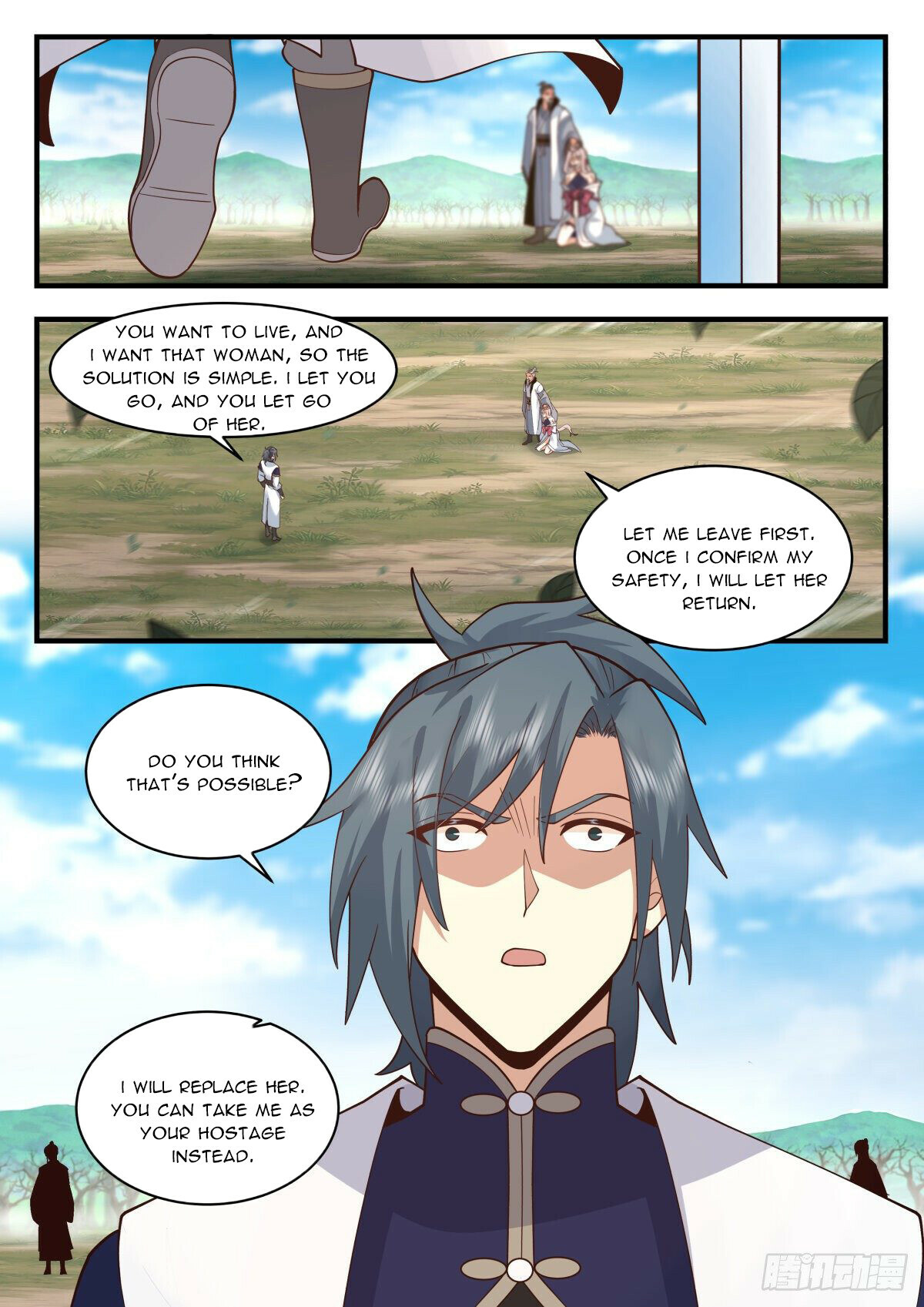 Martial Peak Chapter 2270 - 8