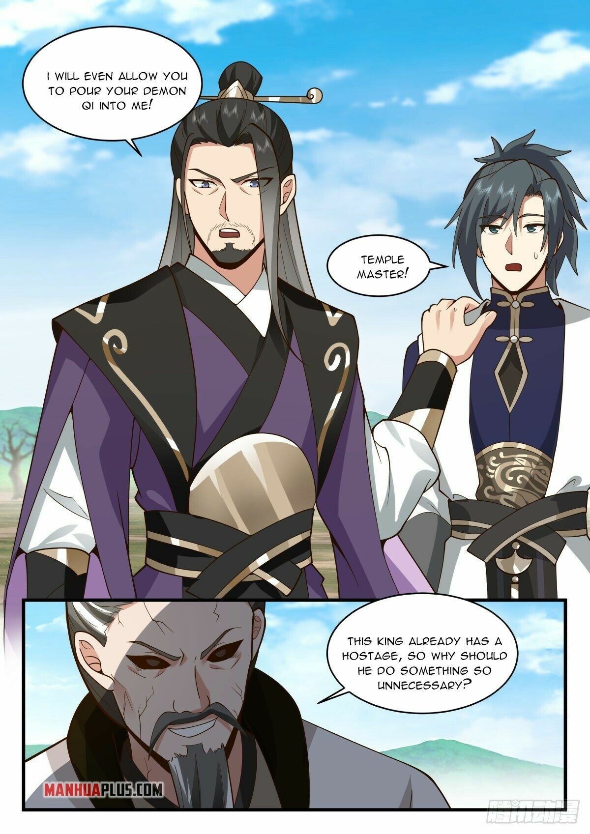 Martial Peak Chapter 2270 - 9