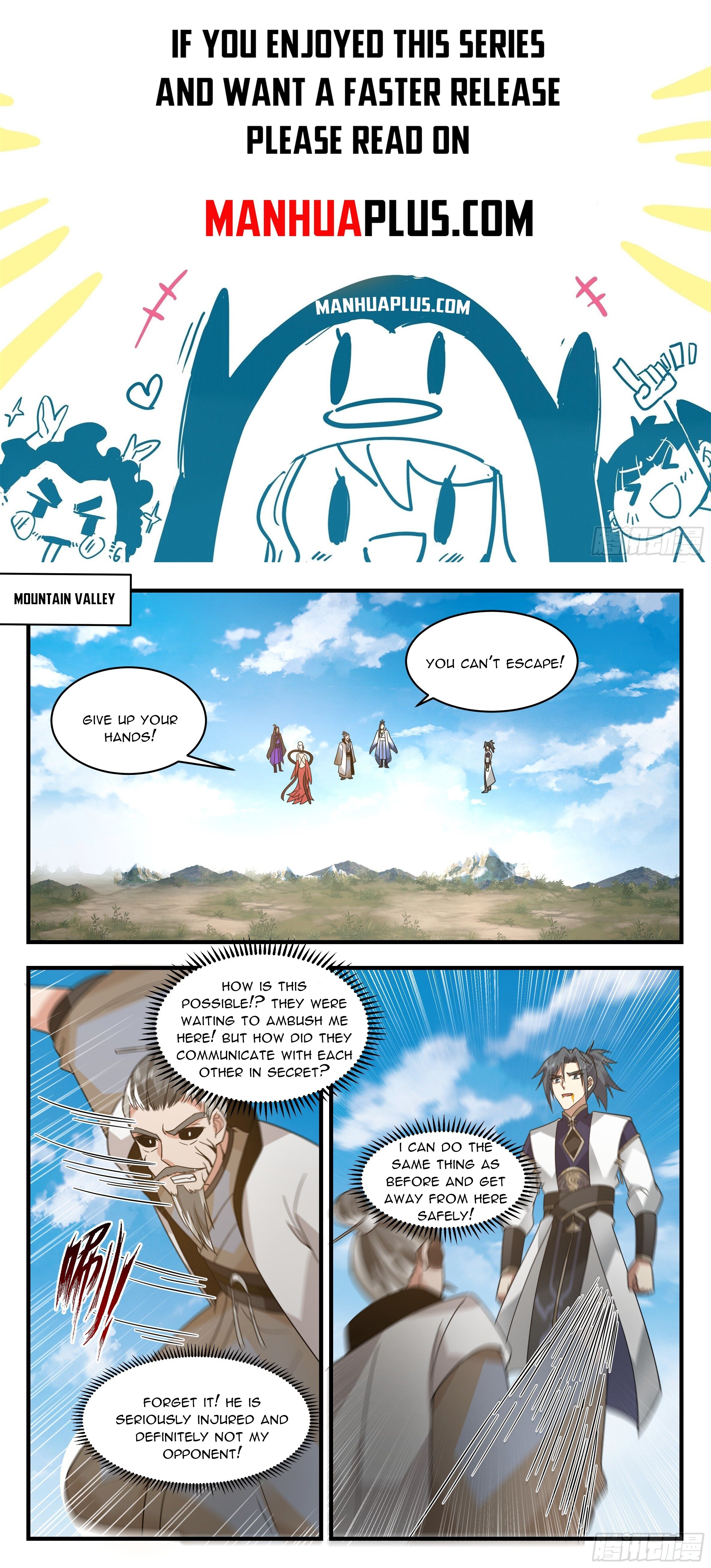 Martial Peak Chapter 2273 - 1