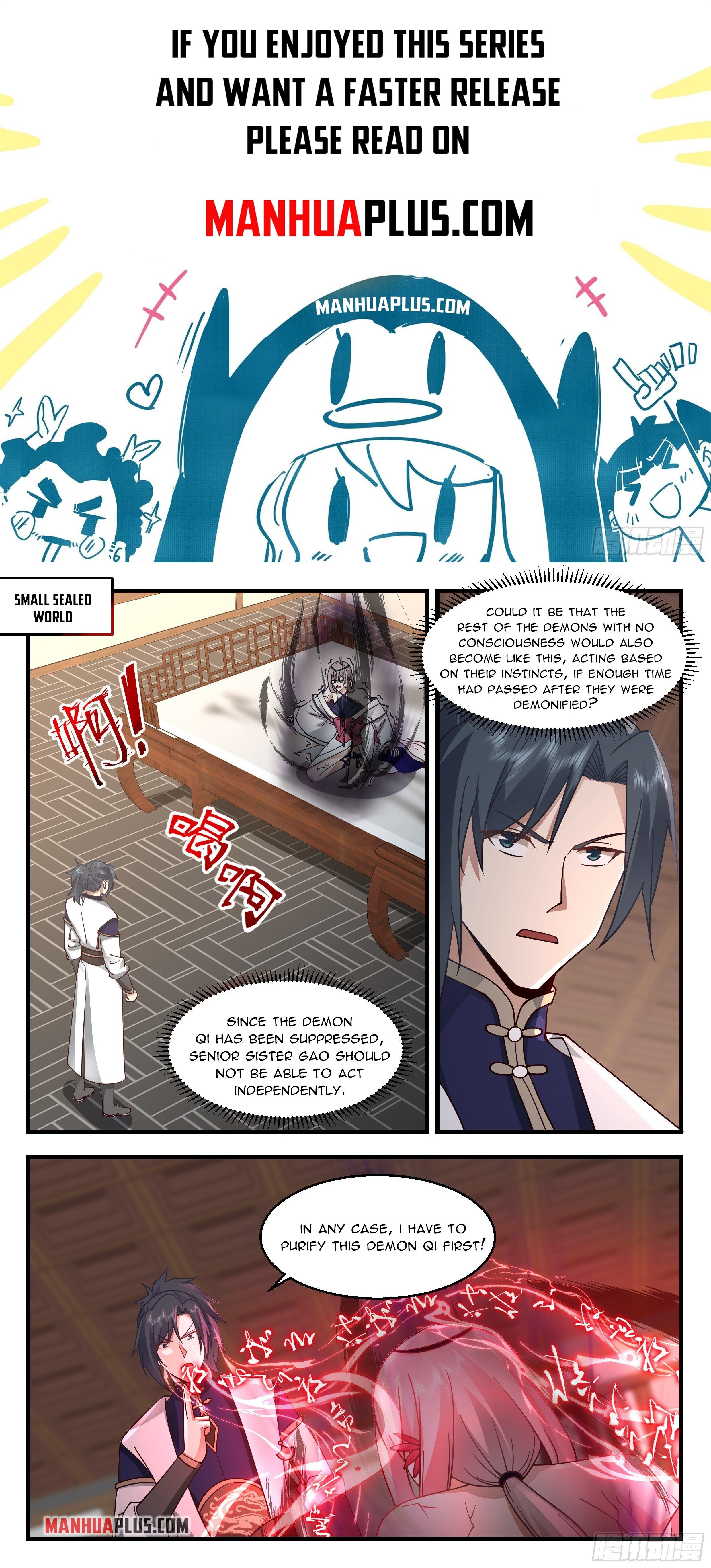 Martial Peak Chapter 2274 - 1