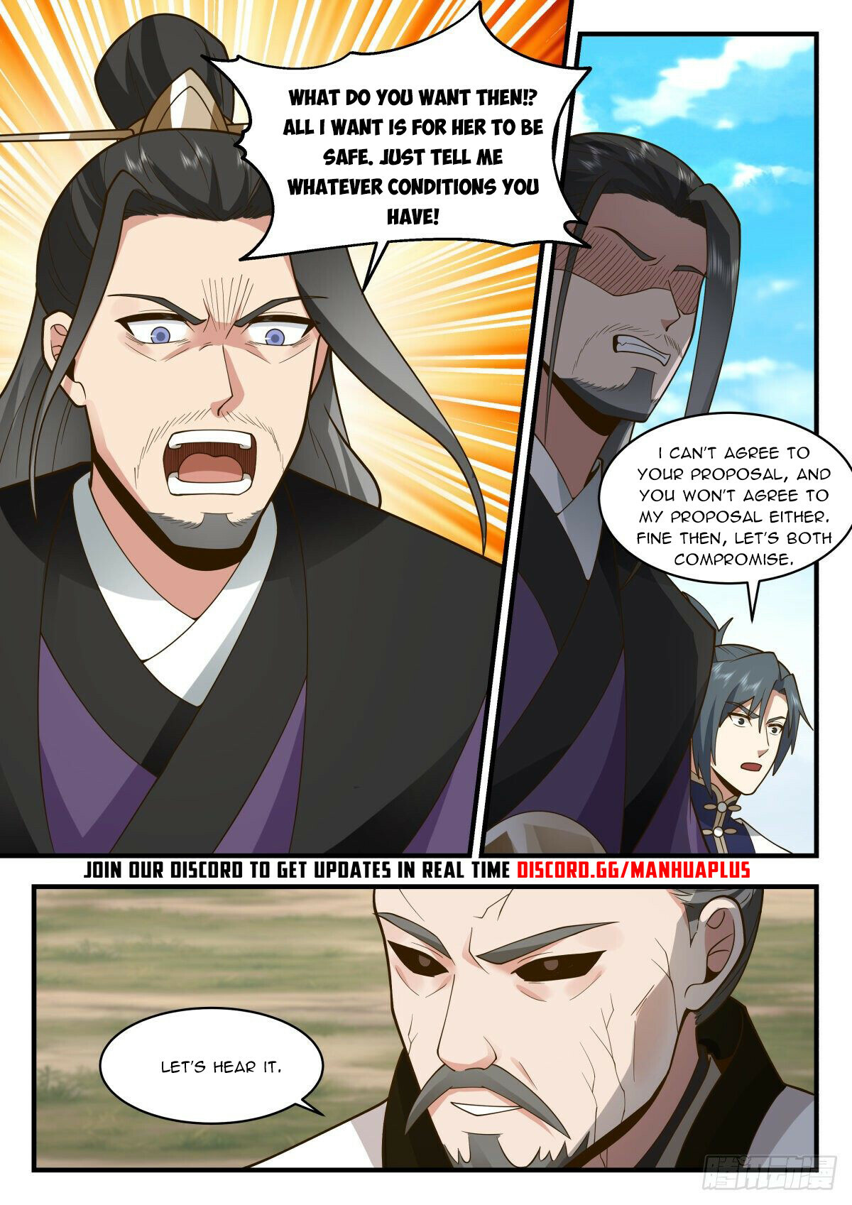 Martial Peak Chapter 2270 - 10