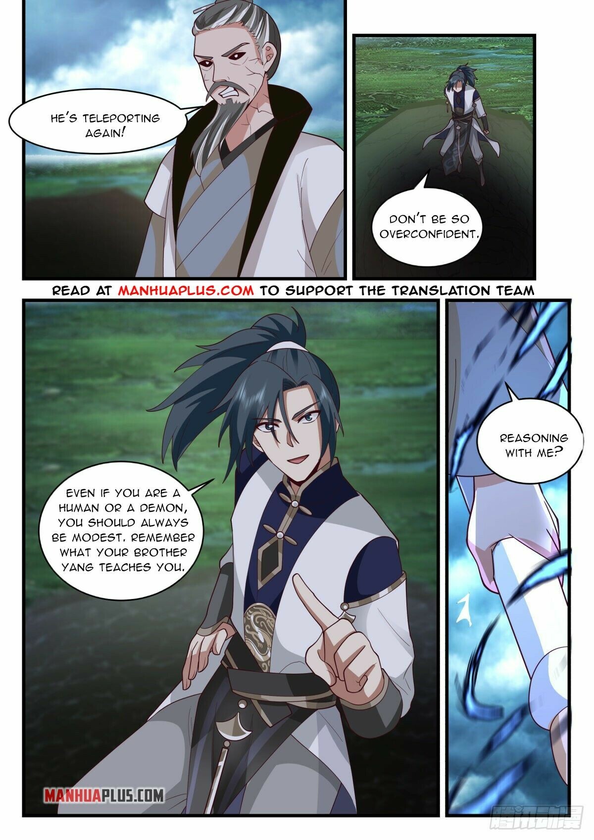 Martial Peak Chapter 2272 - 2