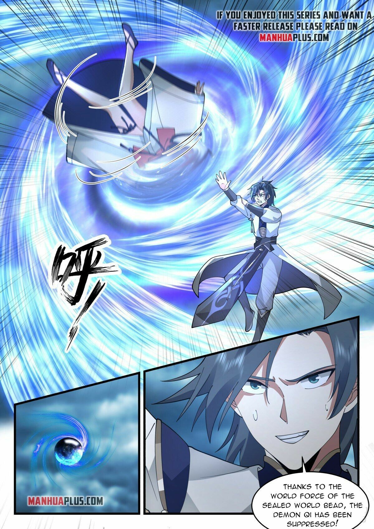 Martial Peak Chapter 2271 - 8