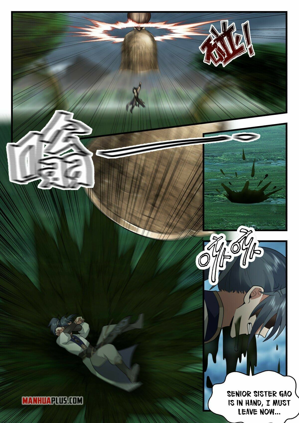 Martial Peak Chapter 2271 - 11