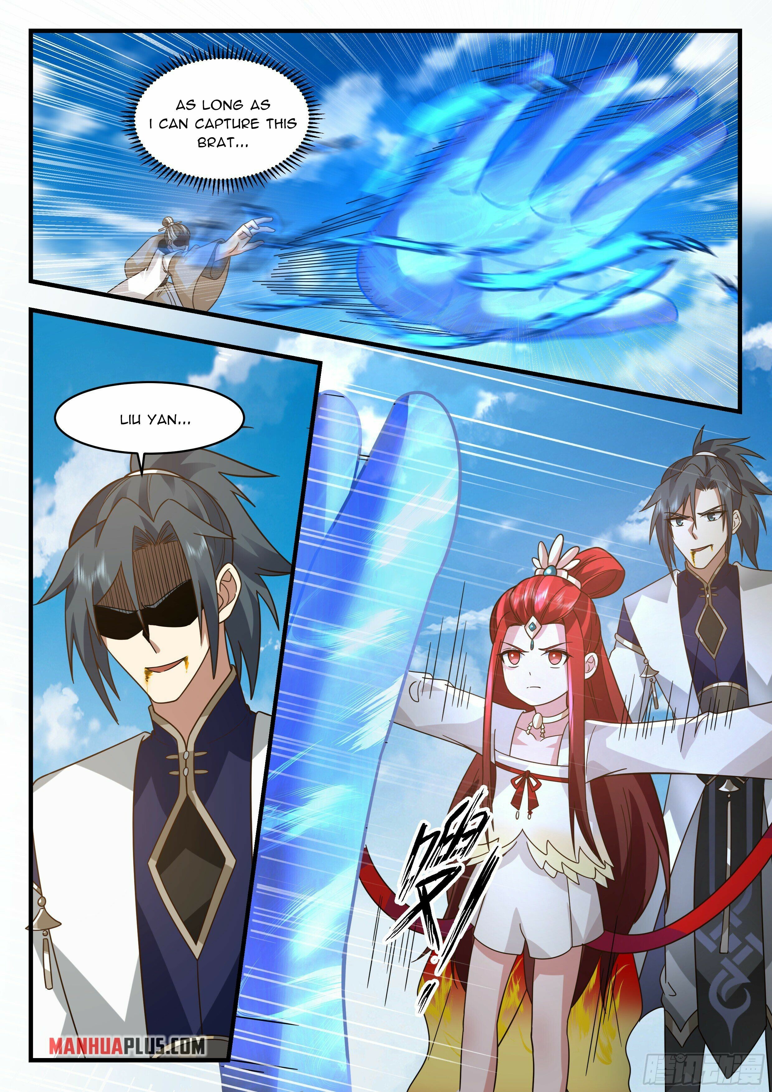 Martial Peak Chapter 2273 - 2