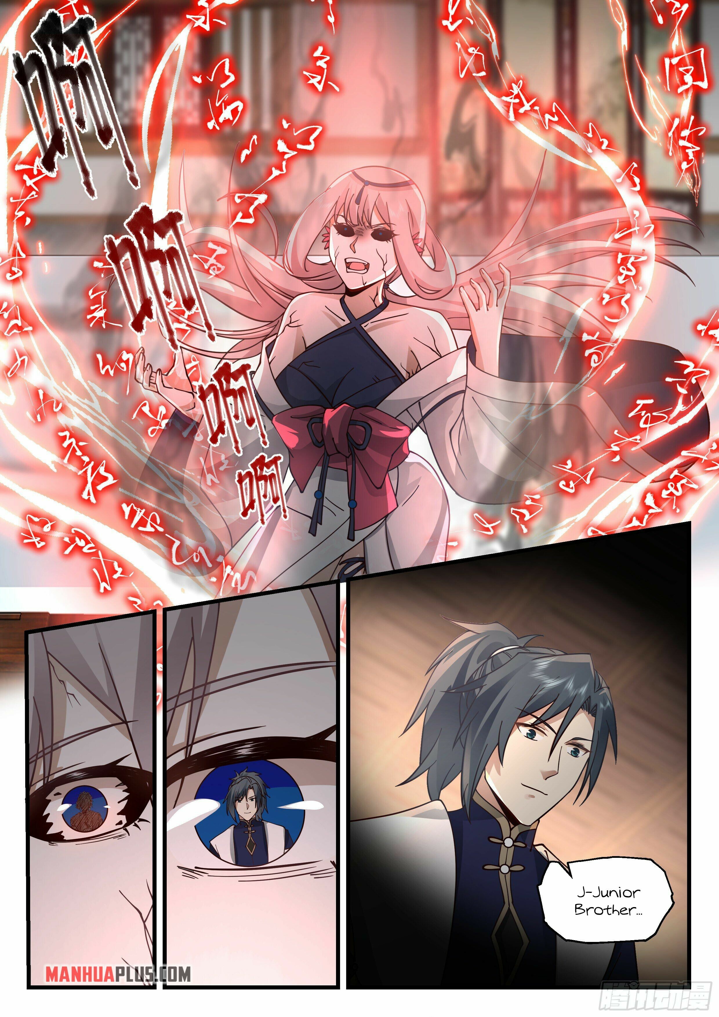 Martial Peak Chapter 2274 - 2
