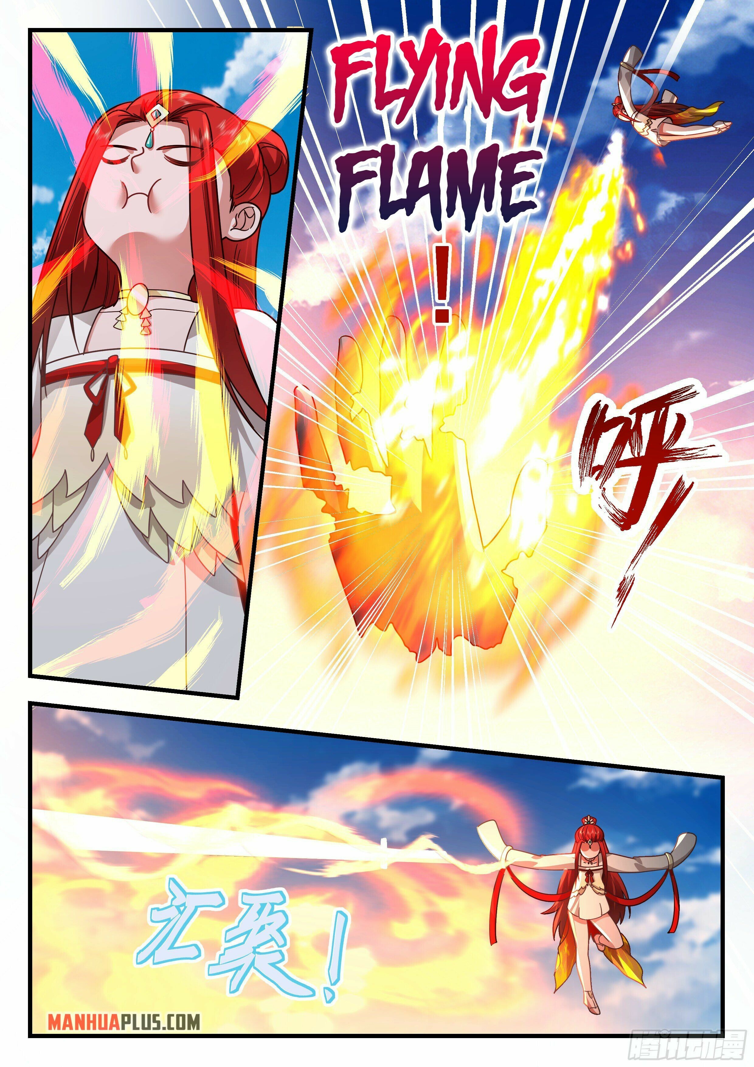 Martial Peak Chapter 2273 - 3