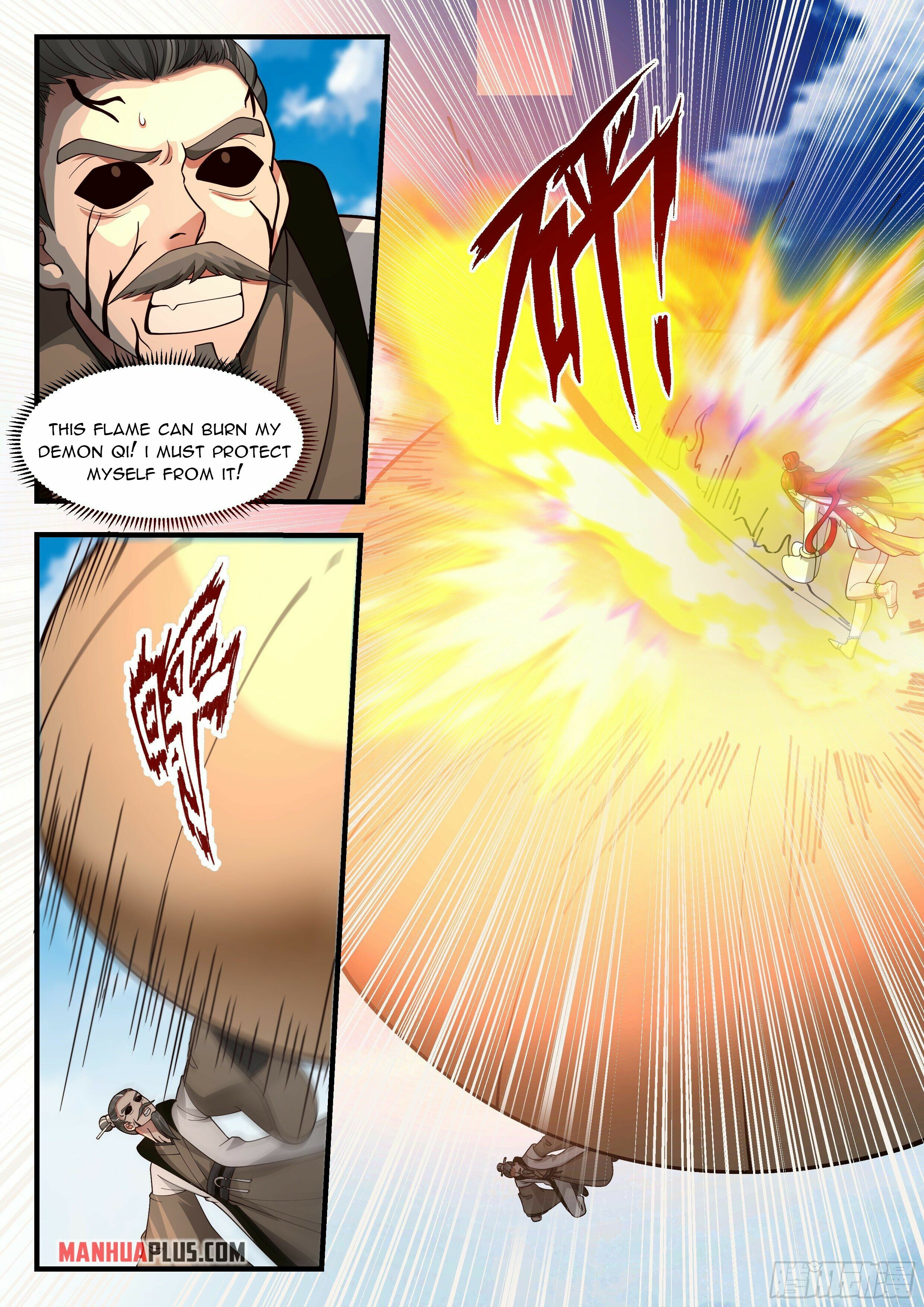 Martial Peak Chapter 2273 - 4