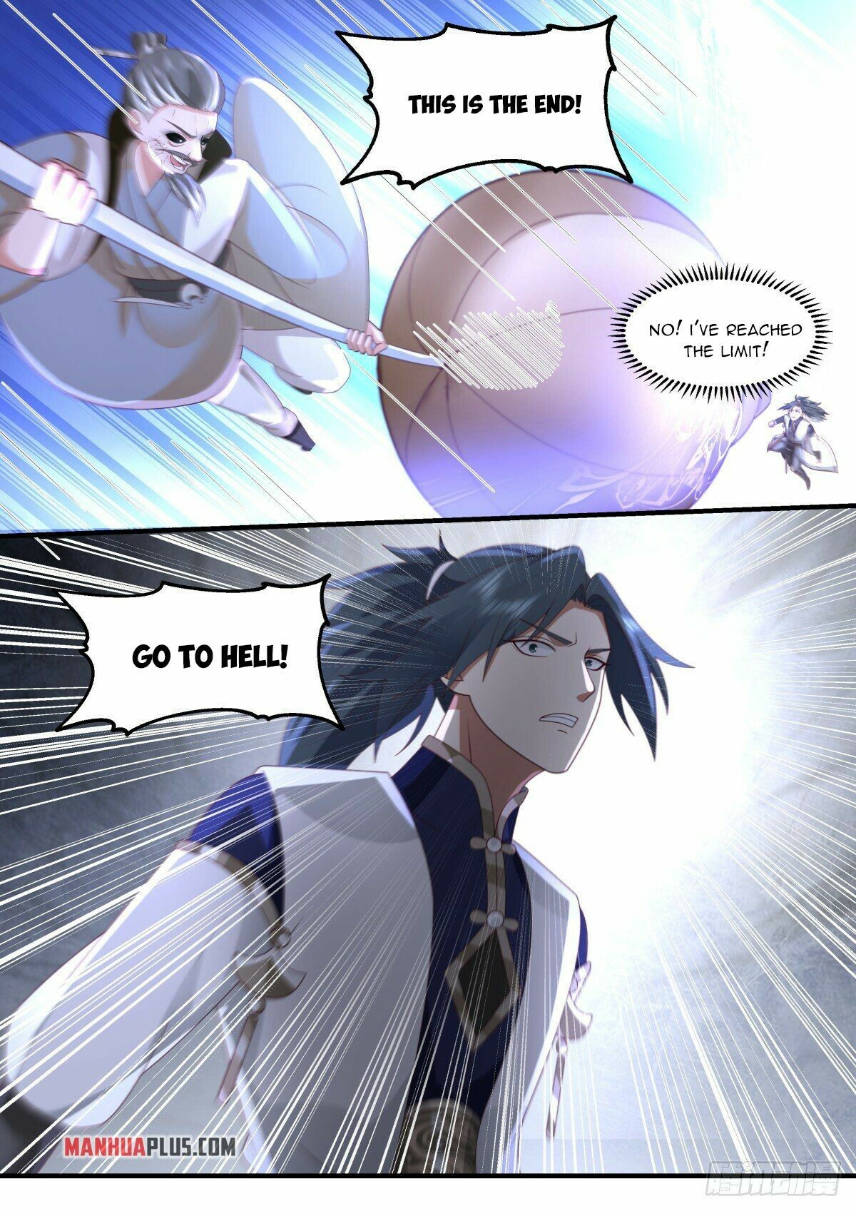 Martial Peak Chapter 2272 - 6