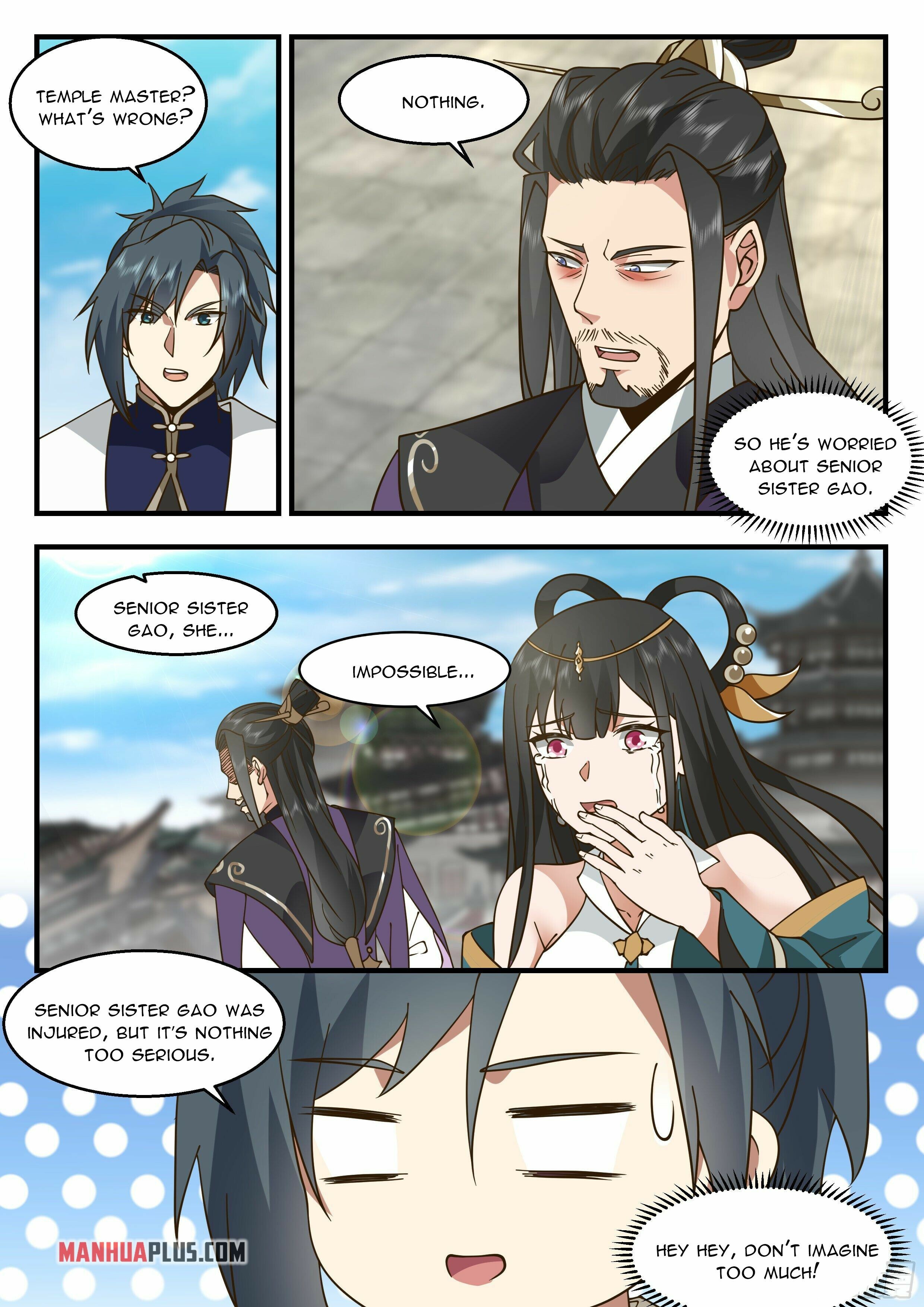 Martial Peak Chapter 2274 - 5