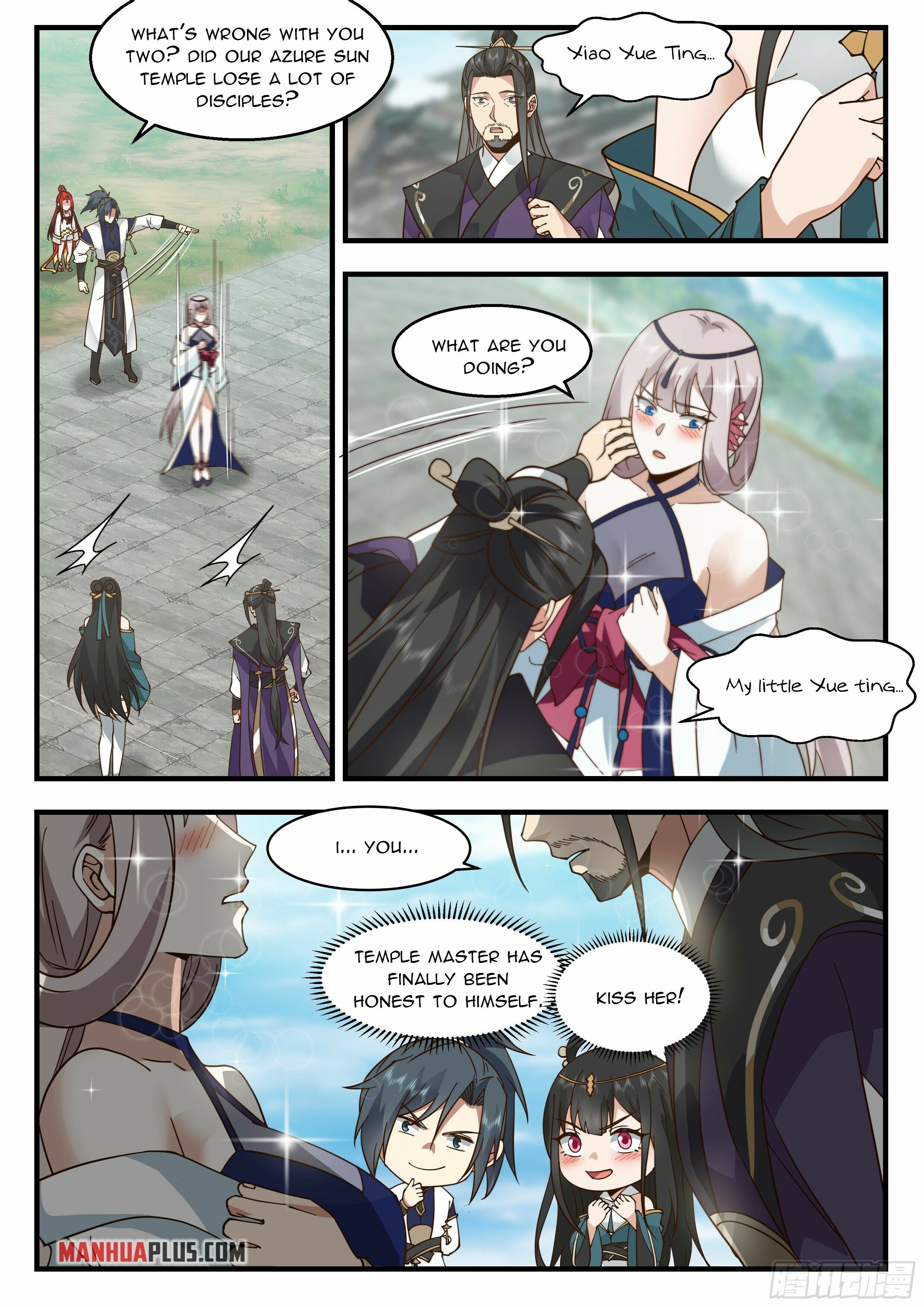 Martial Peak Chapter 2274 - 6