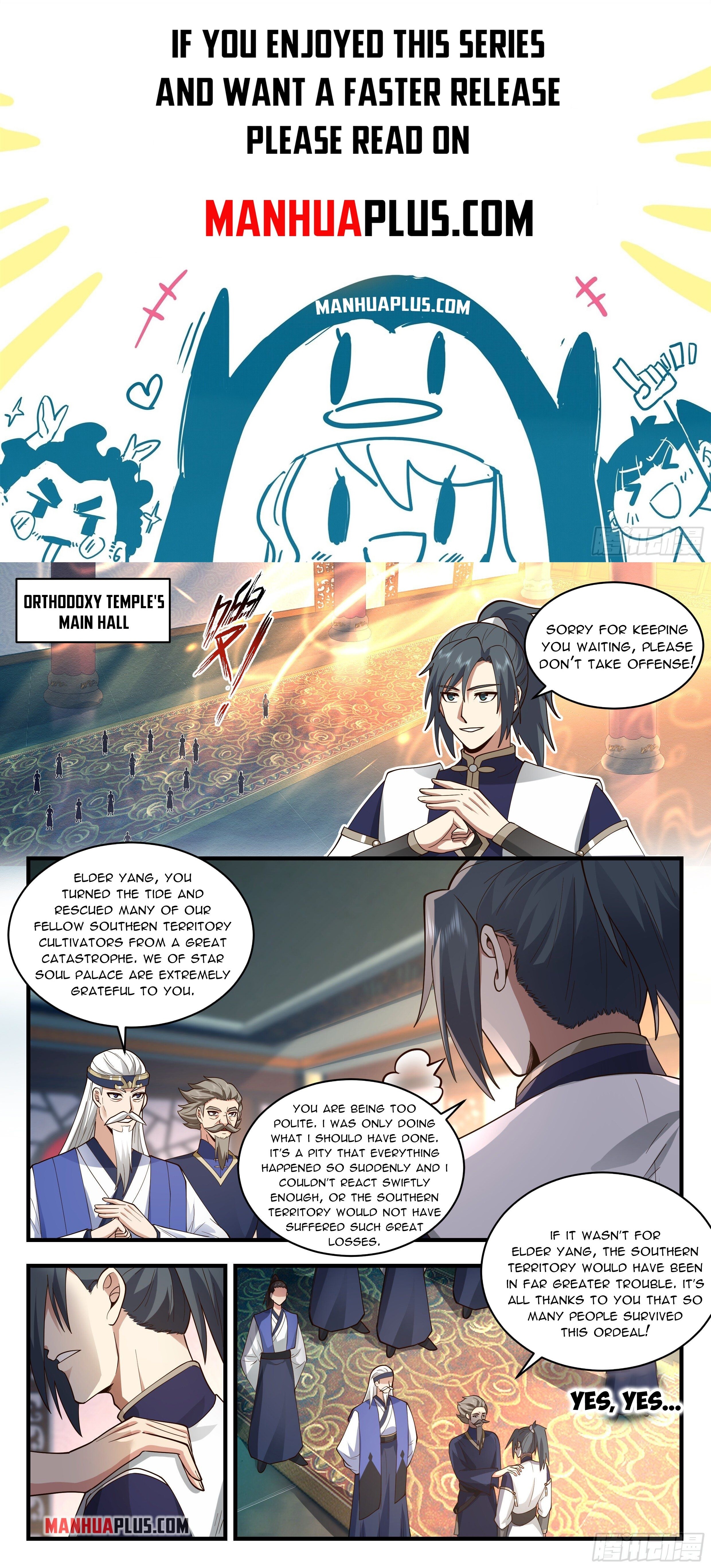 Martial Peak Chapter 2276 - 1